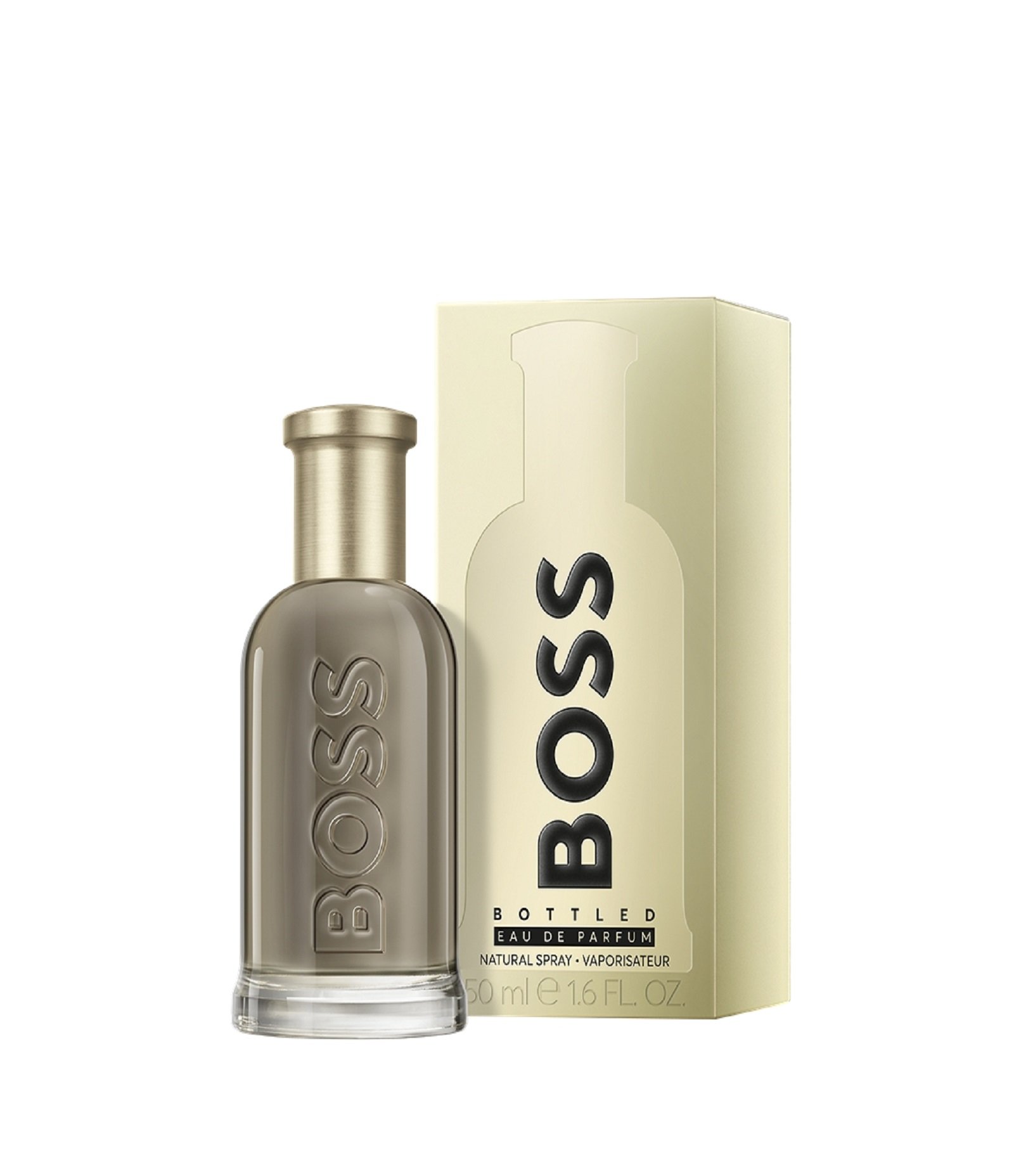 Boss Perfume Bottled Eau de Parfum 50ml 2