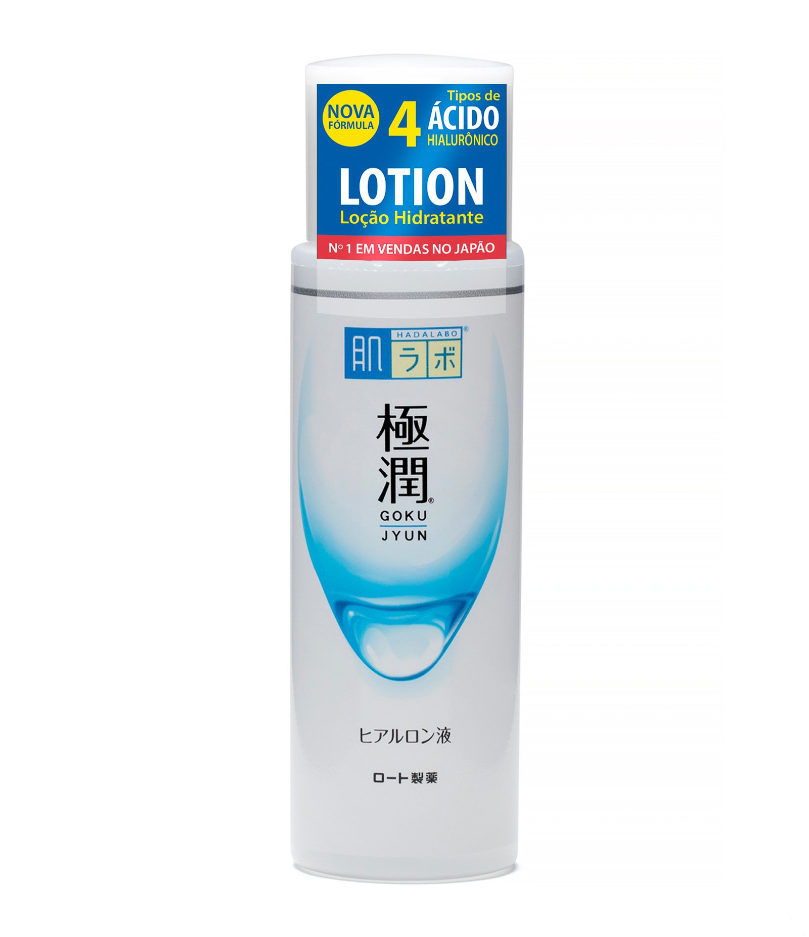 Loção Hidratante Gokujyun Hada Labo 170ml 1