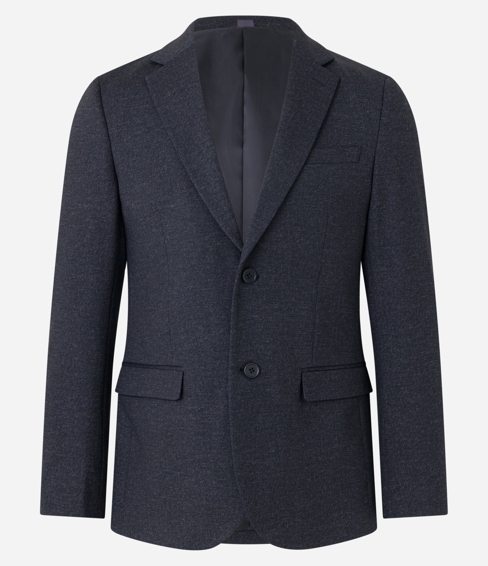 Paletó Super Slim Performance com Bolsos Preto 8