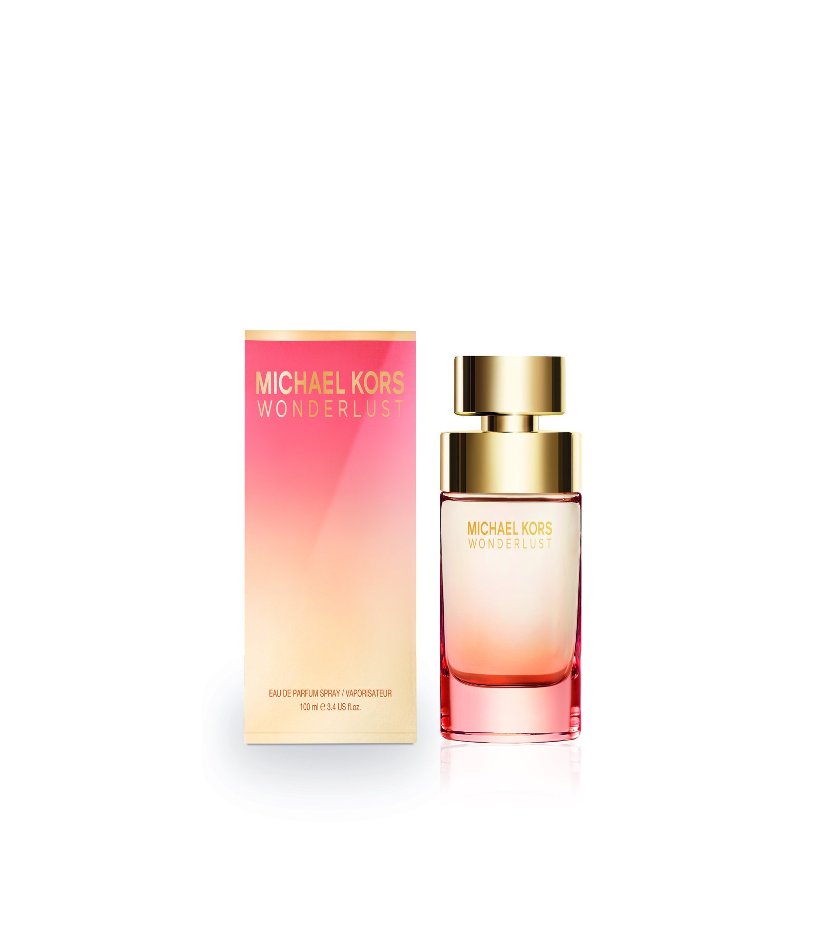 Perfume Michael Kors Mk Wonderlust Eau de Parfum 100ml 1