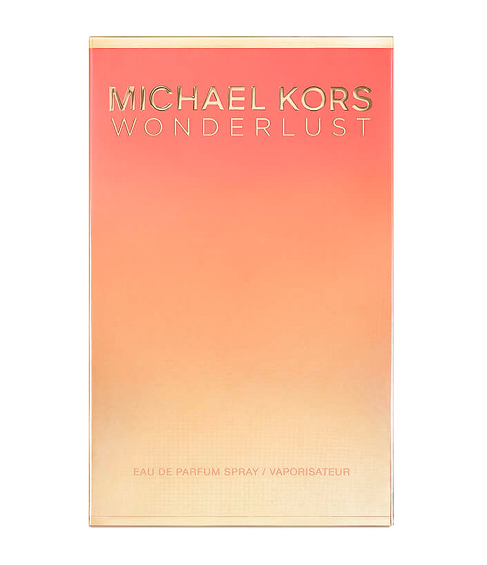 Perfume Michael Kors Mk Wonderlust Eau de Parfum 100ml 3