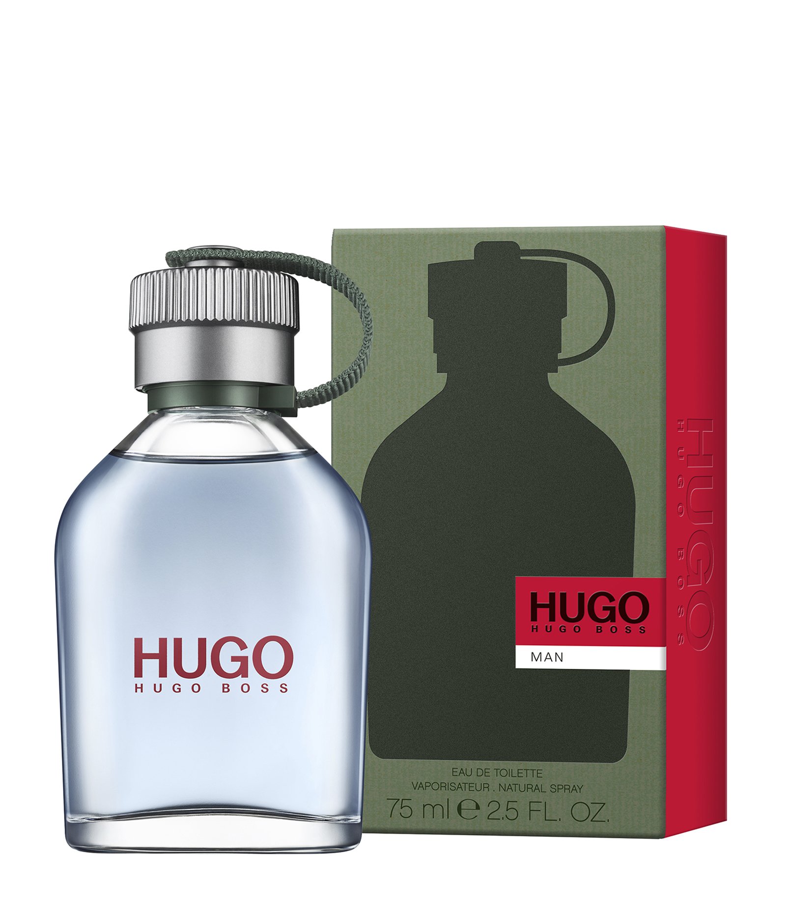 Boss Perfume Man Eau de Toilette 75ml 1