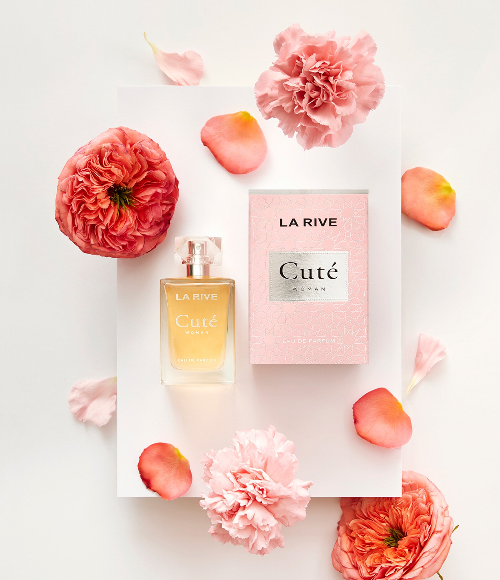 Perfume La Rive Cute Eau de Parfum 100ml 4