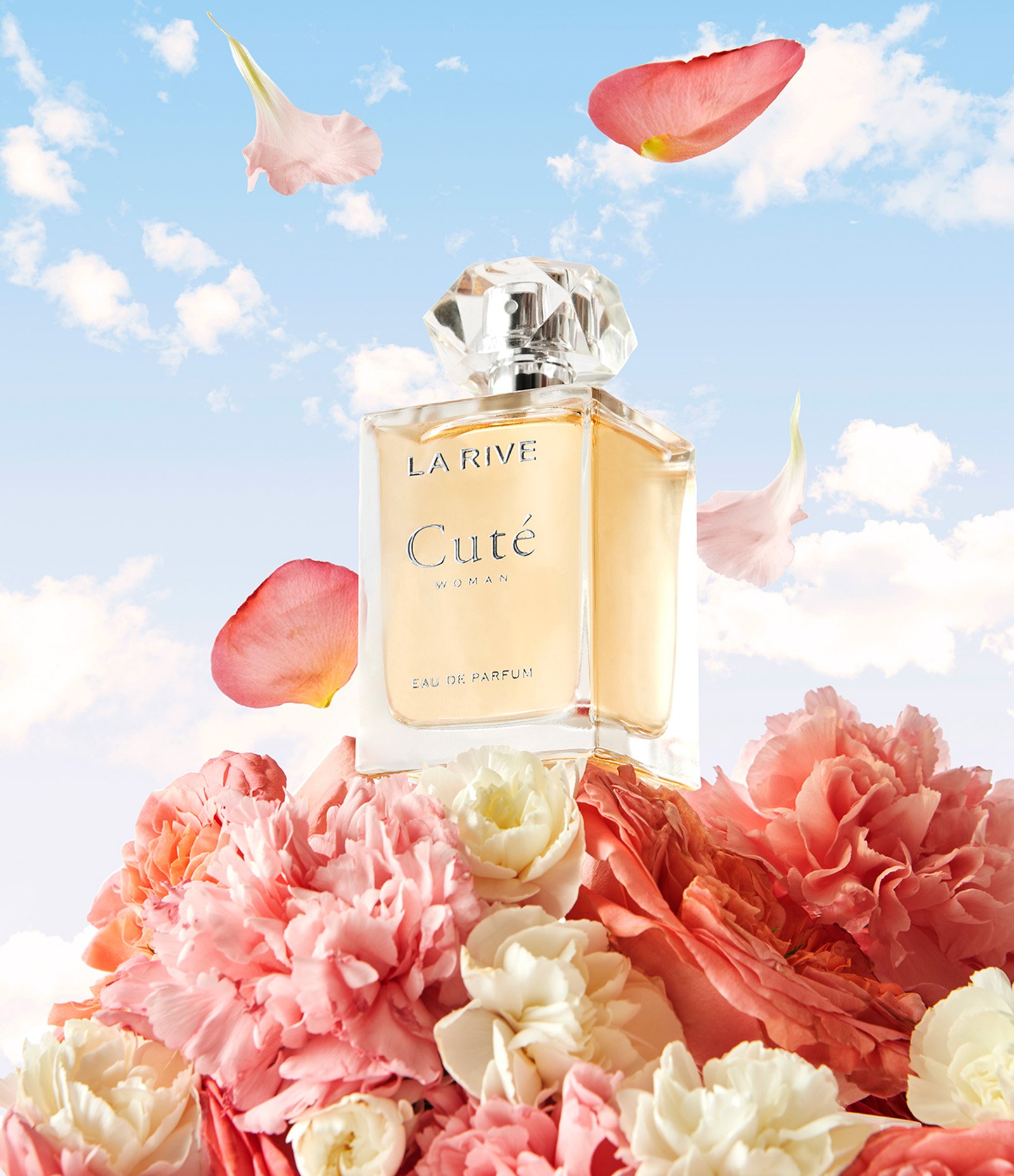 Perfume La Rive Cute Eau de Parfum 100ml 6