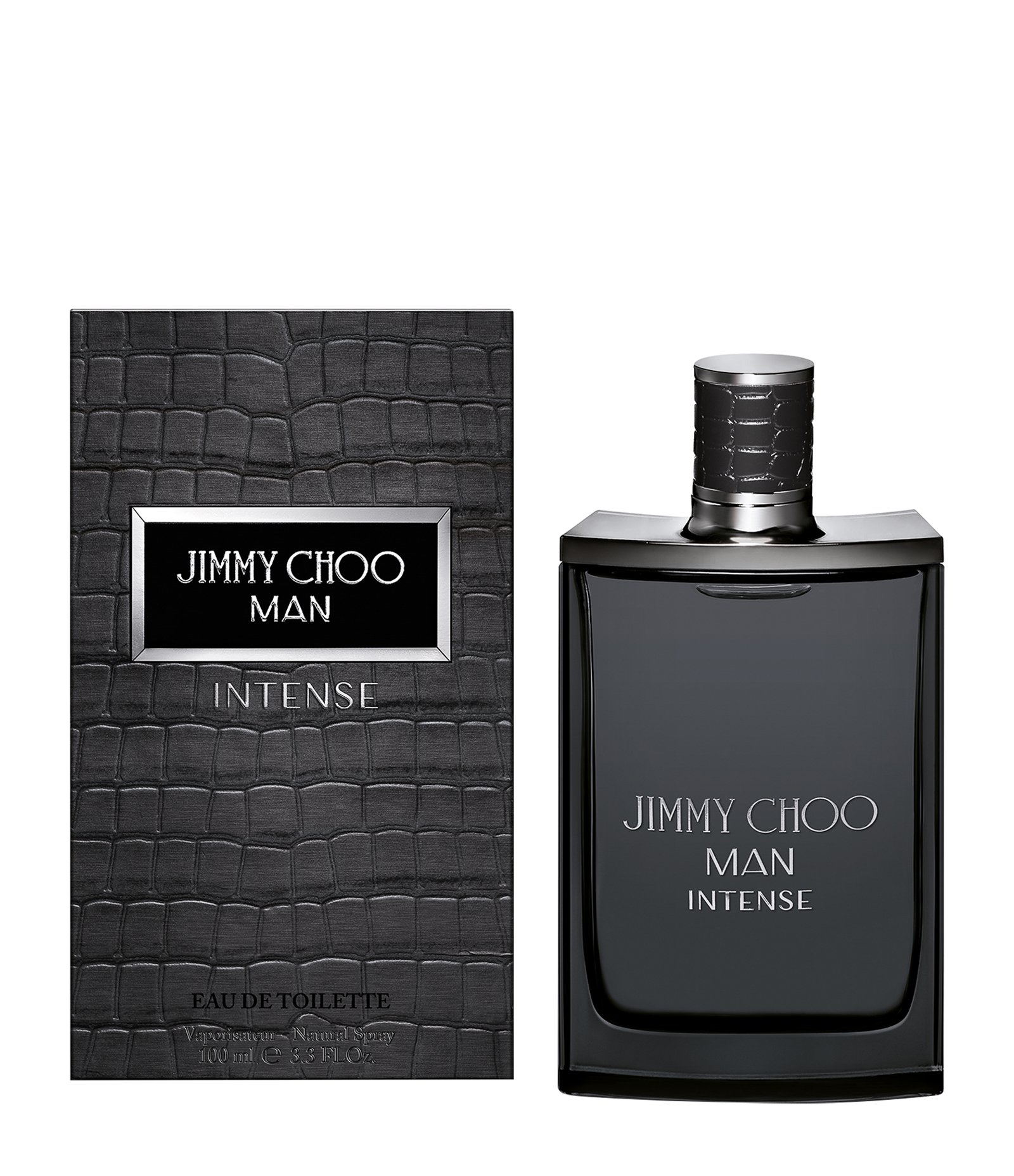 Perfume Jimmy Choo Man Intense Eau de Toilette 100ml 1