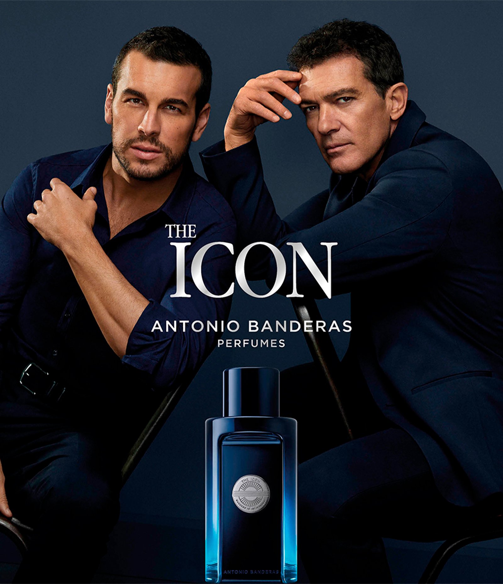 Perfume Antonio Banderas The Icon Eau de Toilette 50ml 5