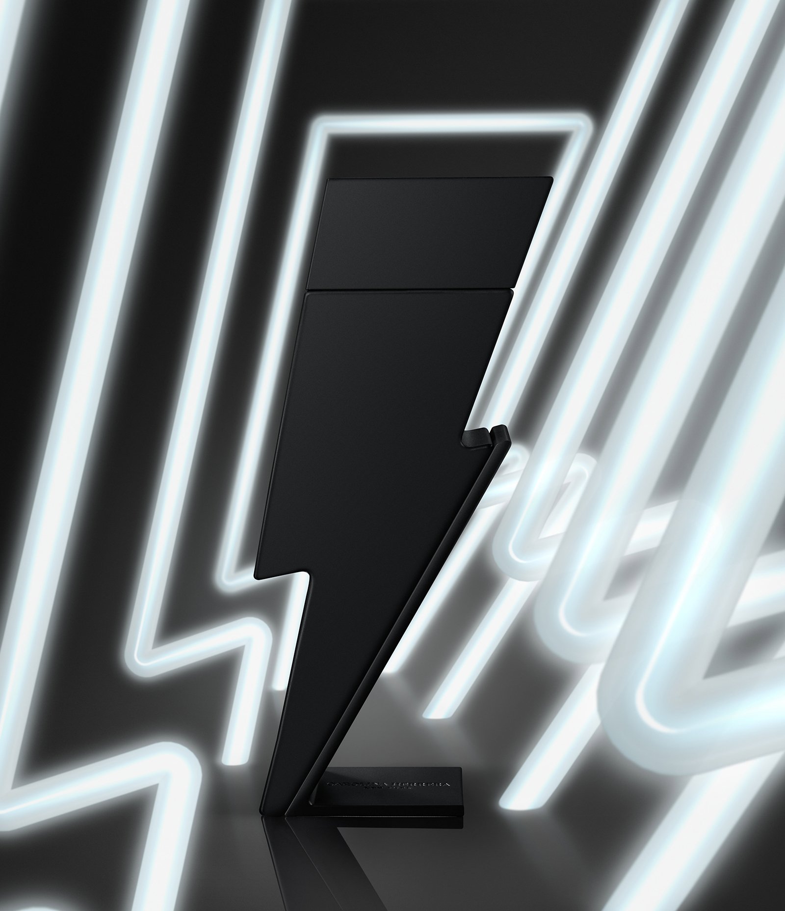 Perfume Carolina Herrera Bad Boy Le Parfum Eau De Parfum 100ml 3