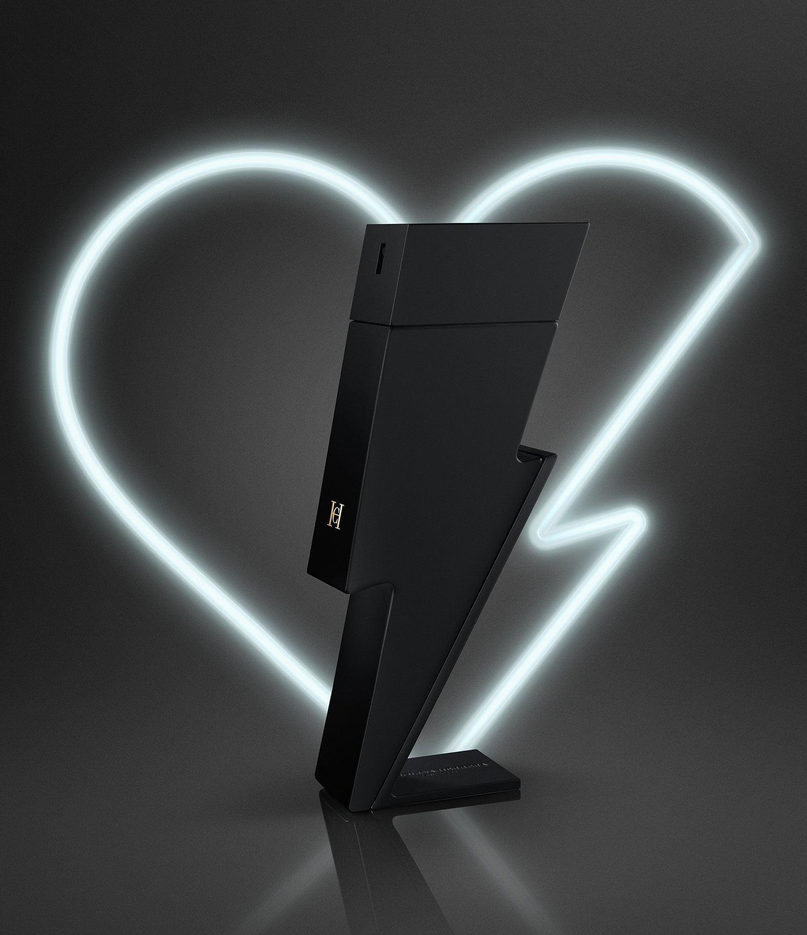 Perfume Carolina Herrera Bad Boy Le Parfum Eau De Parfum 100ml 4