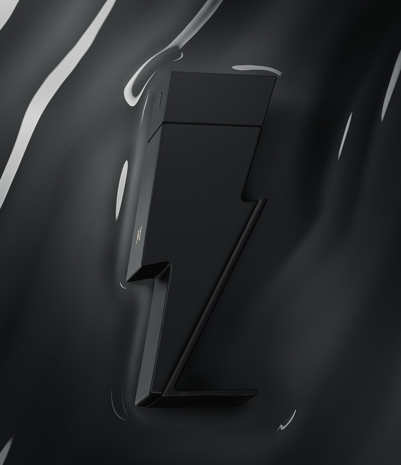 Perfume Carolina Herrera Bad Boy Le Parfum Eau De Parfum 100ml 5