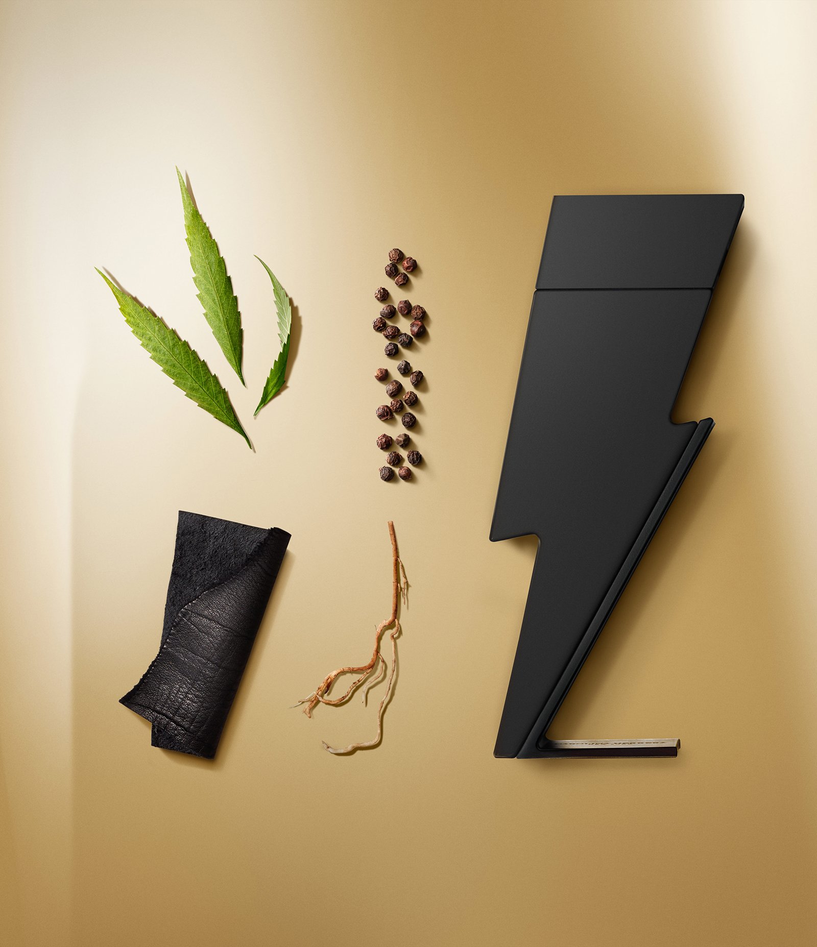 Perfume Carolina Herrera Bad Boy Le Parfum Eau De Parfum 100ml 6