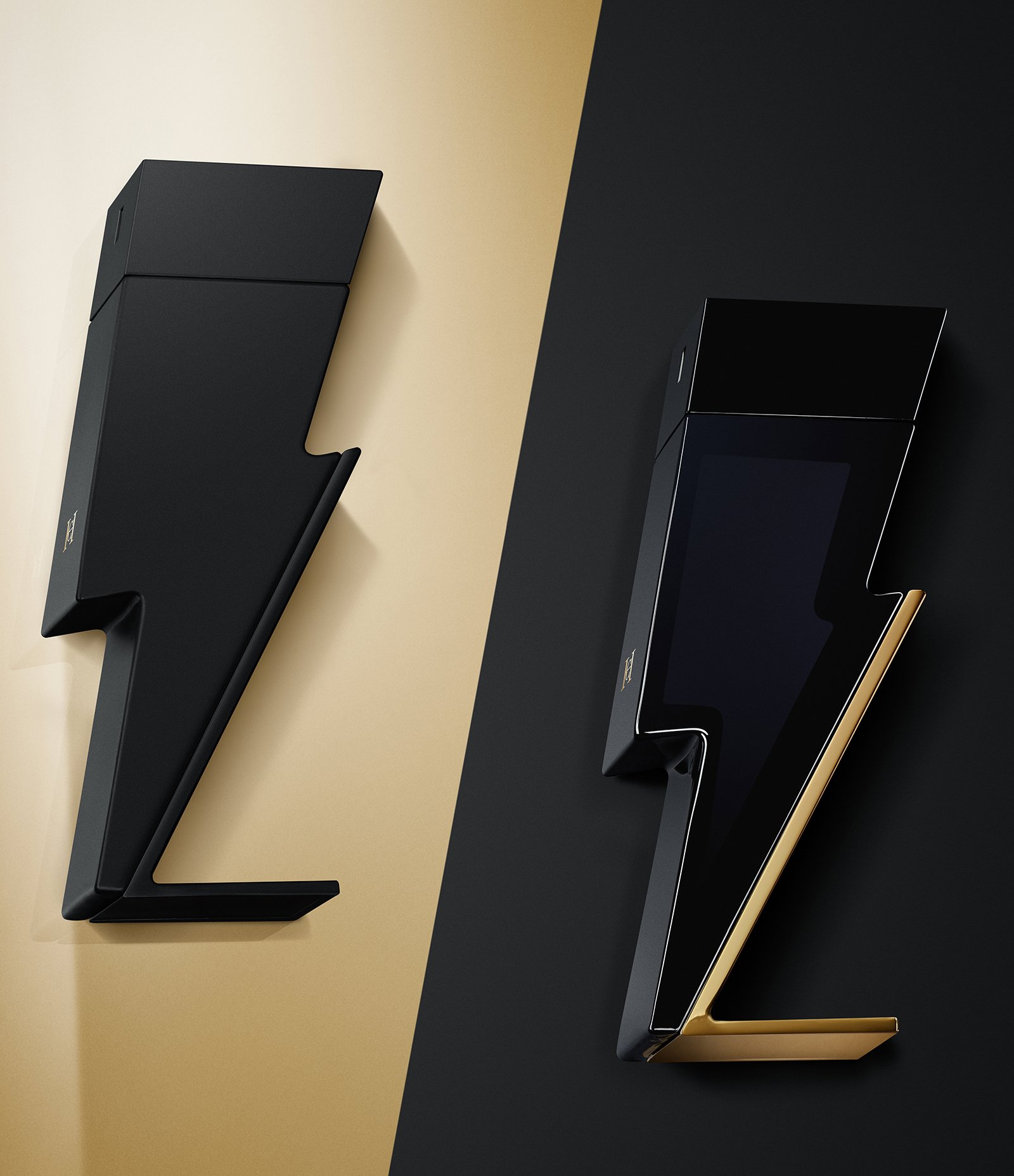 Perfume Carolina Herrera Bad Boy Le Parfum Eau De Parfum 100ml 7