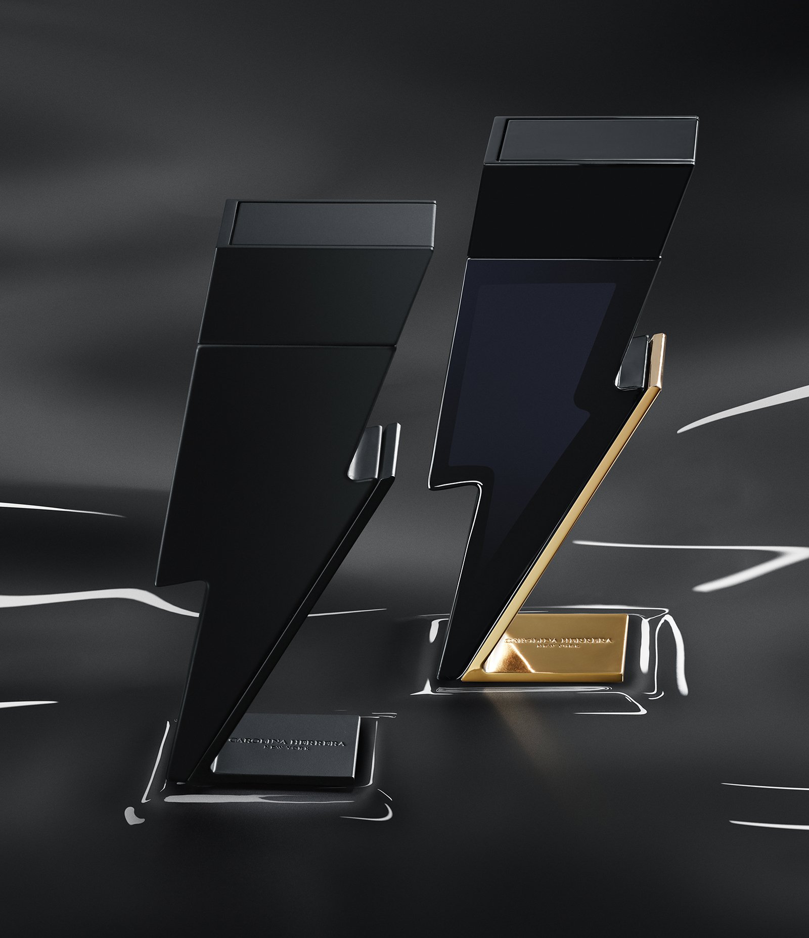 Perfume Carolina Herrera Bad Boy Le Parfum Eau De Parfum 100ml 8