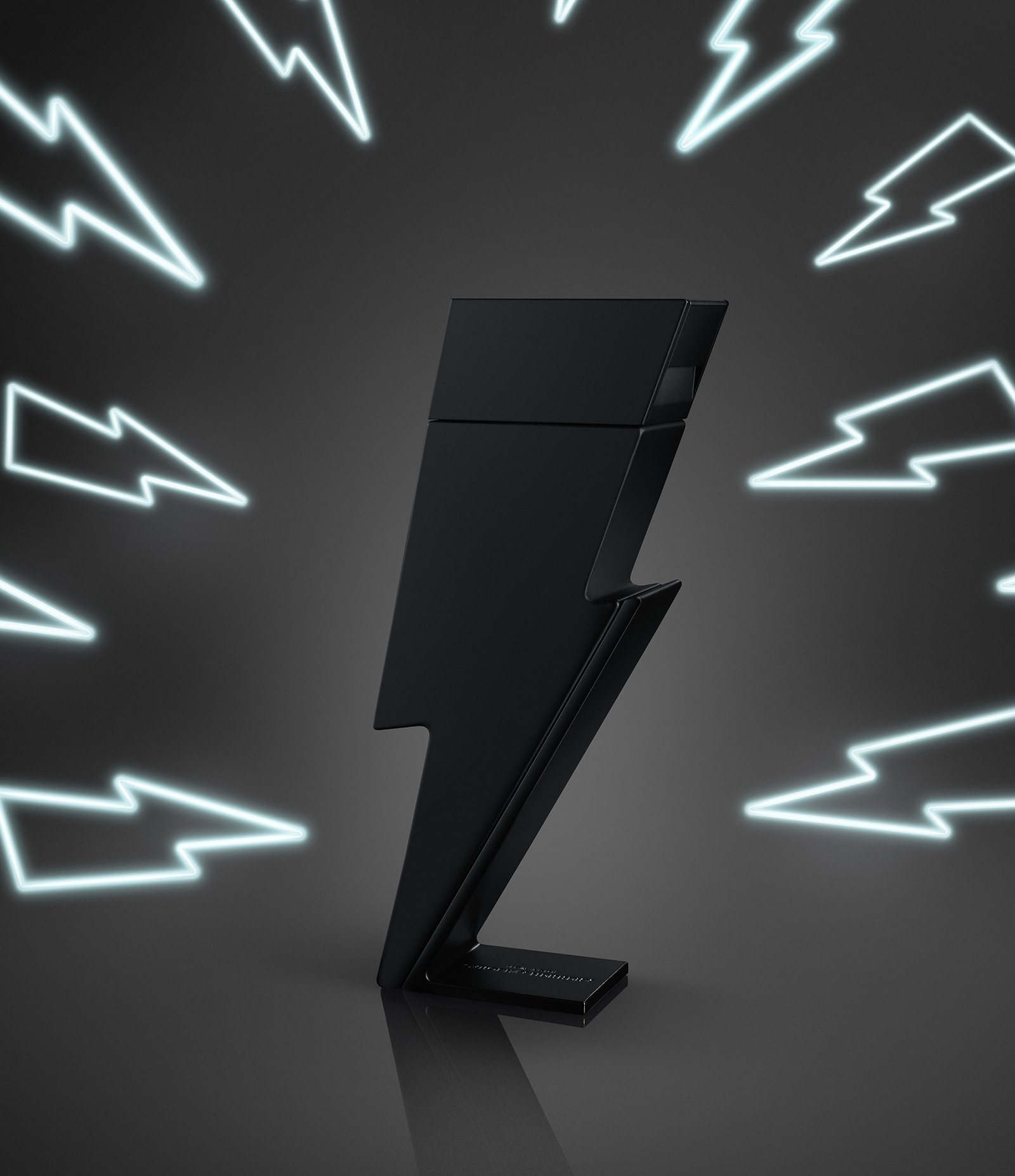 Perfume Carolina Herrera Bad Boy Le Parfum Eau De Parfum 100ml 11