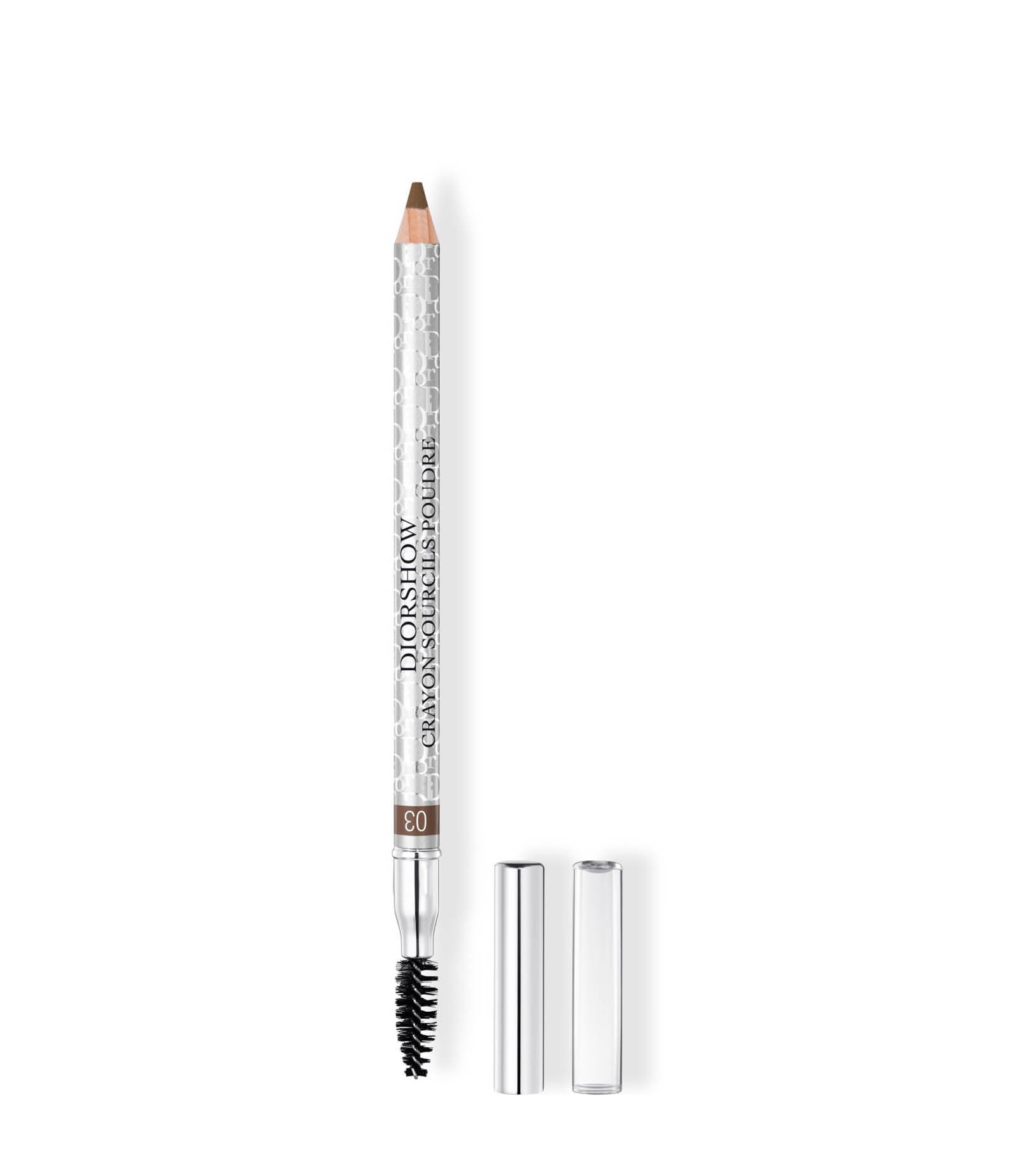 Lápis de Sobrancelhas Diorshow à Prova D'água Dior 003 Brown 1