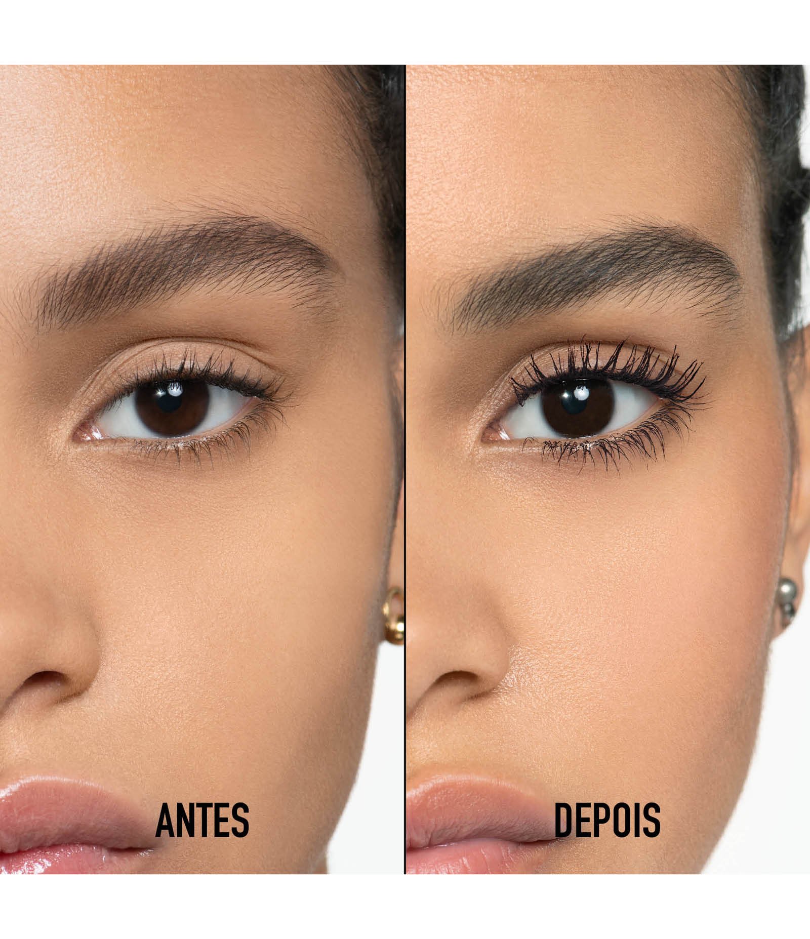 Máscara de Cílios Diorshow Iconic Overcurl à Prova D’água Dior 091 Noir 2