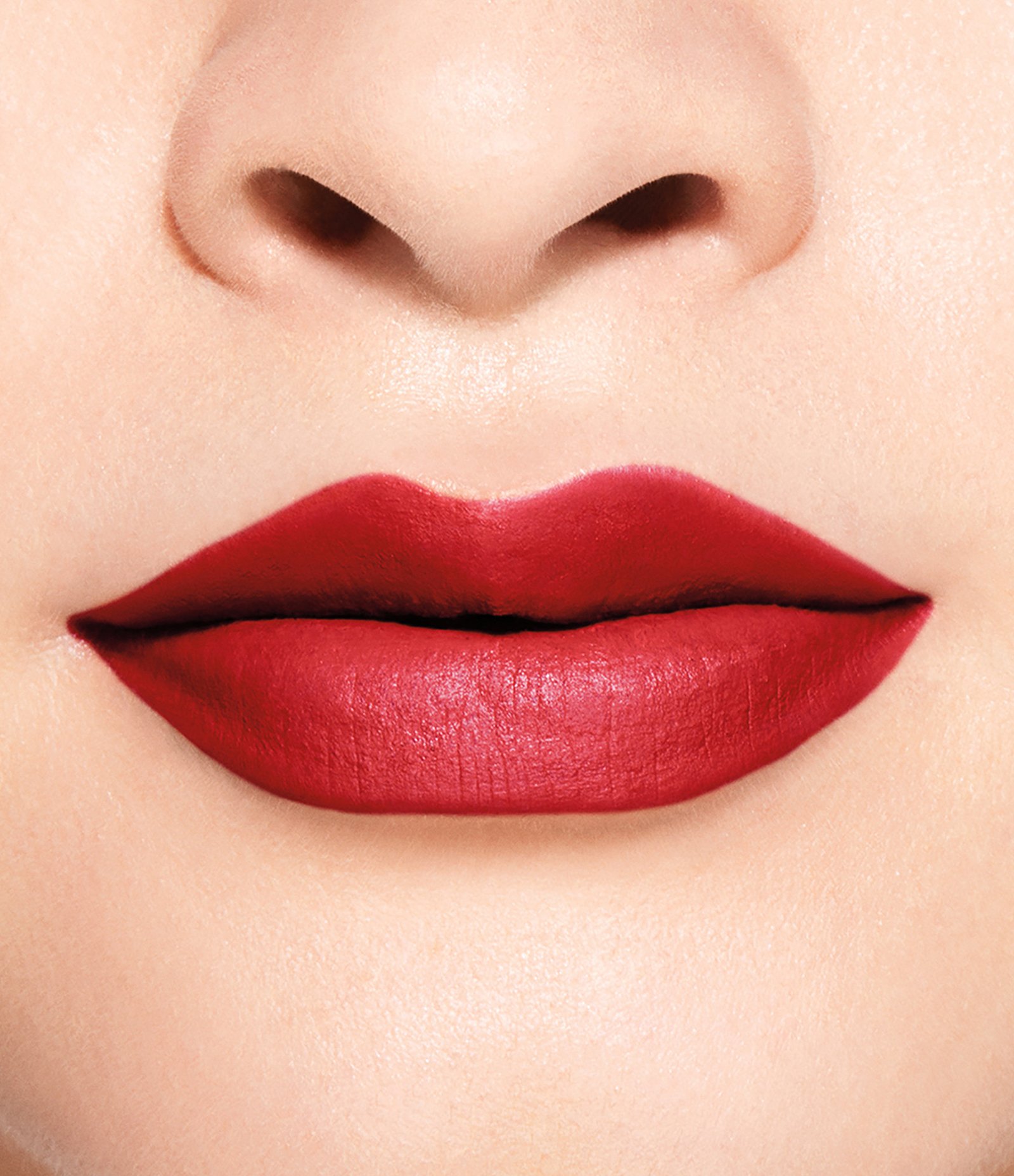 Batom Mate Modernmatte Powder Shiseido 516 Exotic Red 4