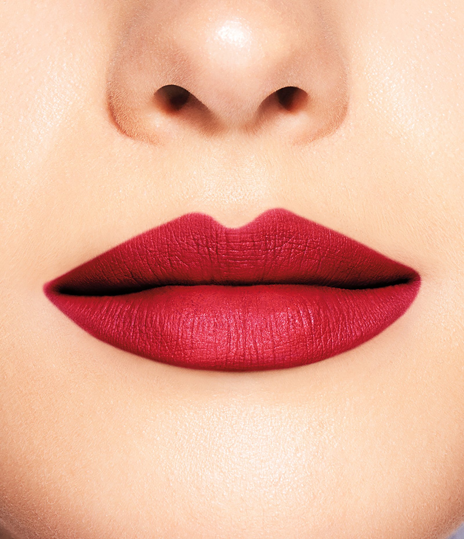 Batom Mate Modernmatte Powder Shiseido 516 Exotic Red 5