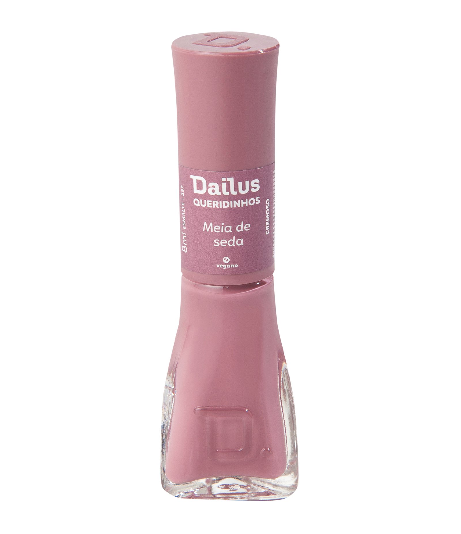 Esmalte Coleção Queridinhos Dailus Meia De Seda 1