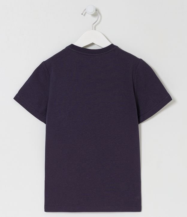 Remera Infantil con Estampado Xbox - Talle 1 a 14 años Gris 2