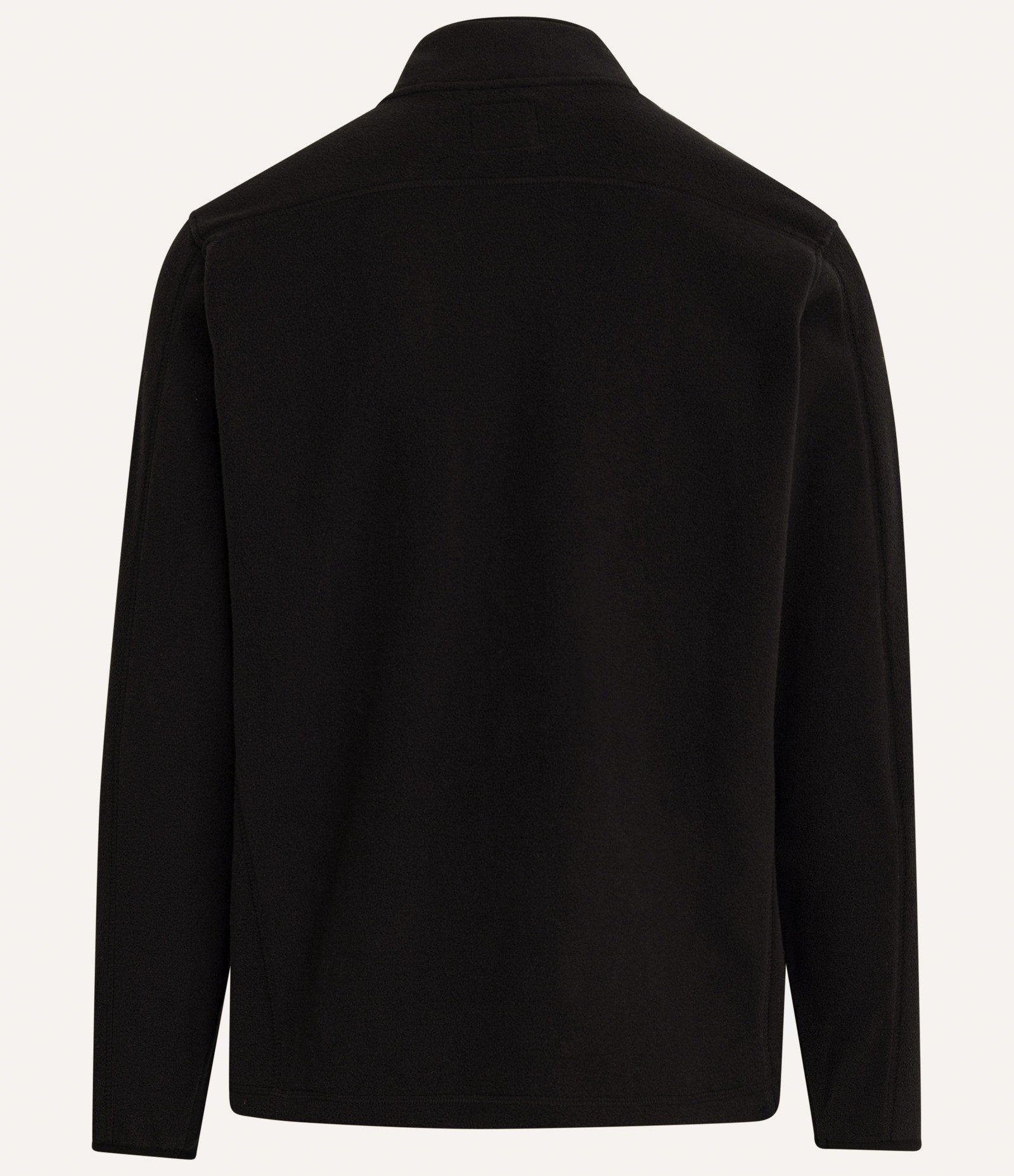 Jaqueta Esportiva com Fechamento em Zíper e Bolsos Preto 6