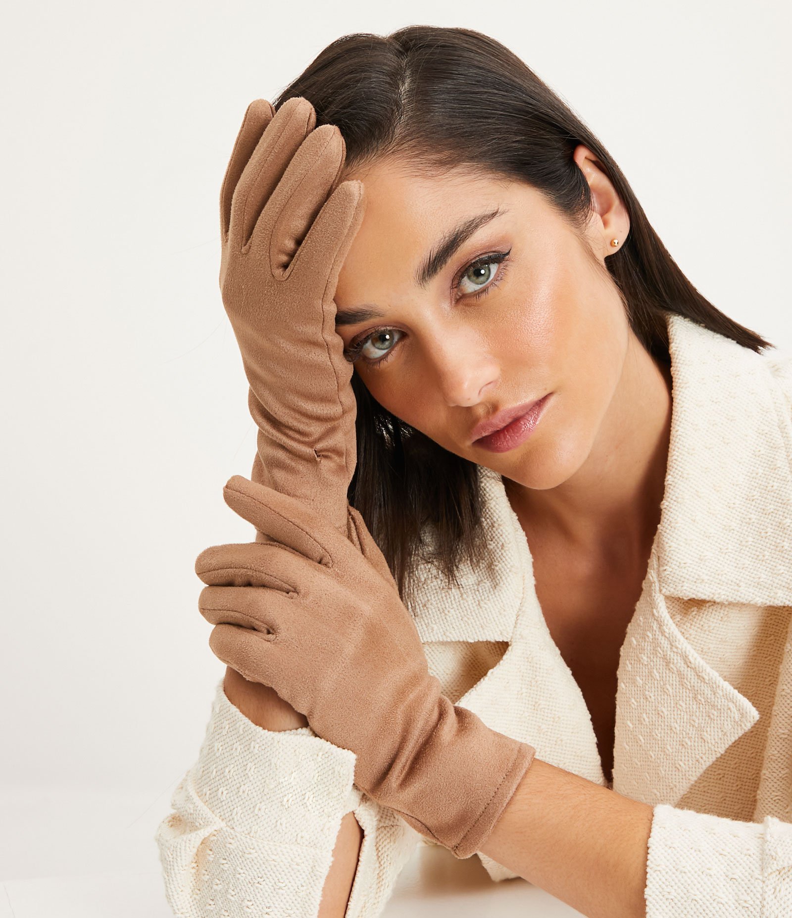 Luva Feminina de Inverno 2