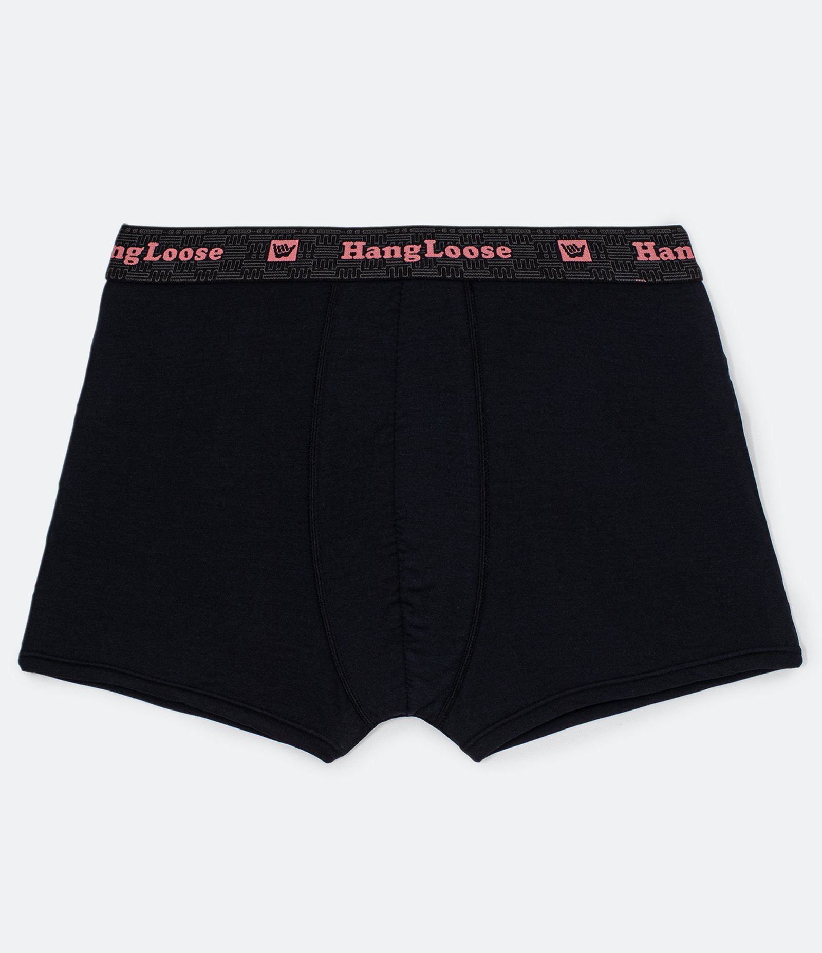 Cueca Boxer Preto 1