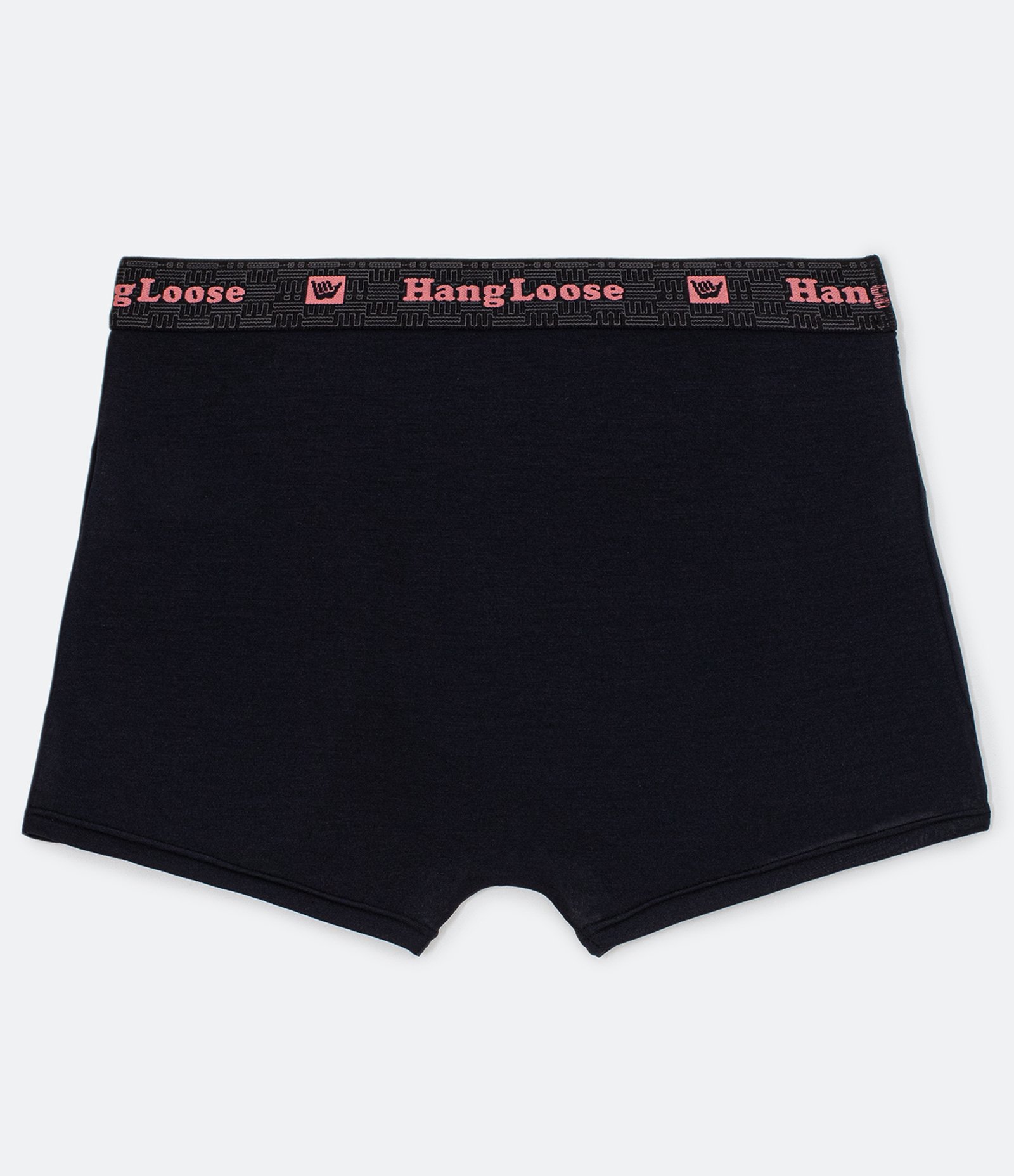 Cueca Boxer Preto 2