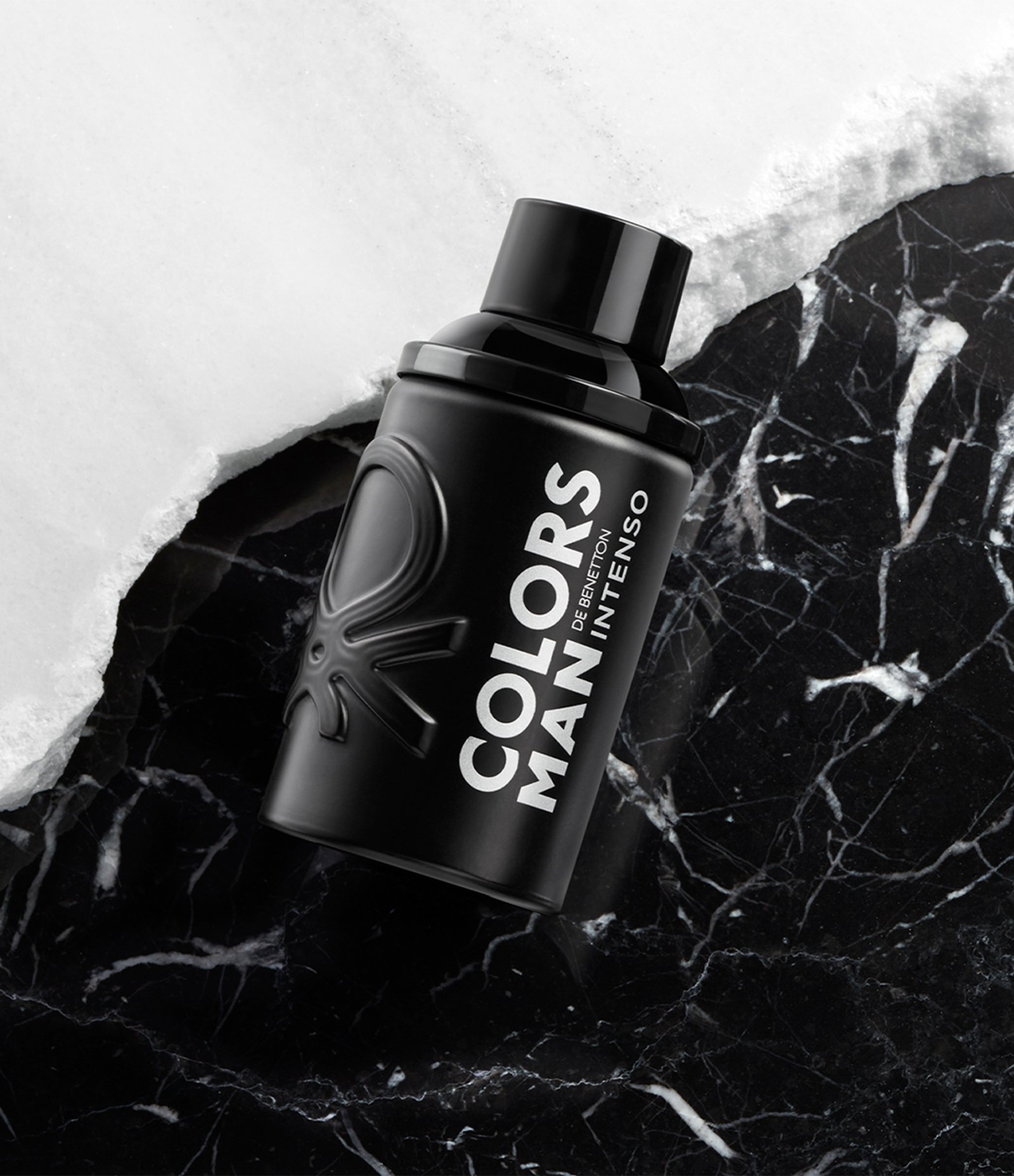 Benetton Colors Man Black Intenso 100ml 5