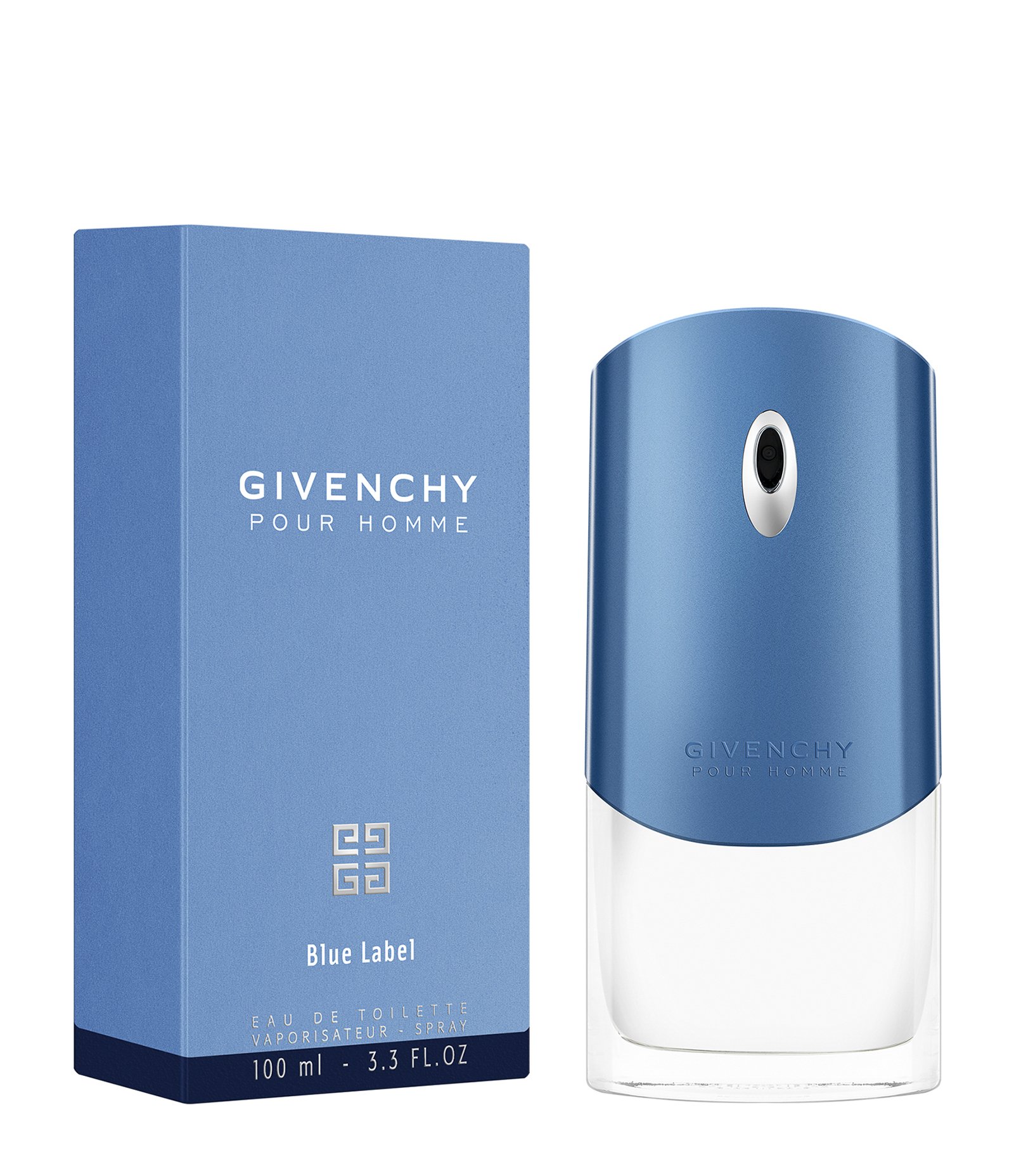 Perfume Givenchy Pour Homme Blue Label EDT 100ml 1