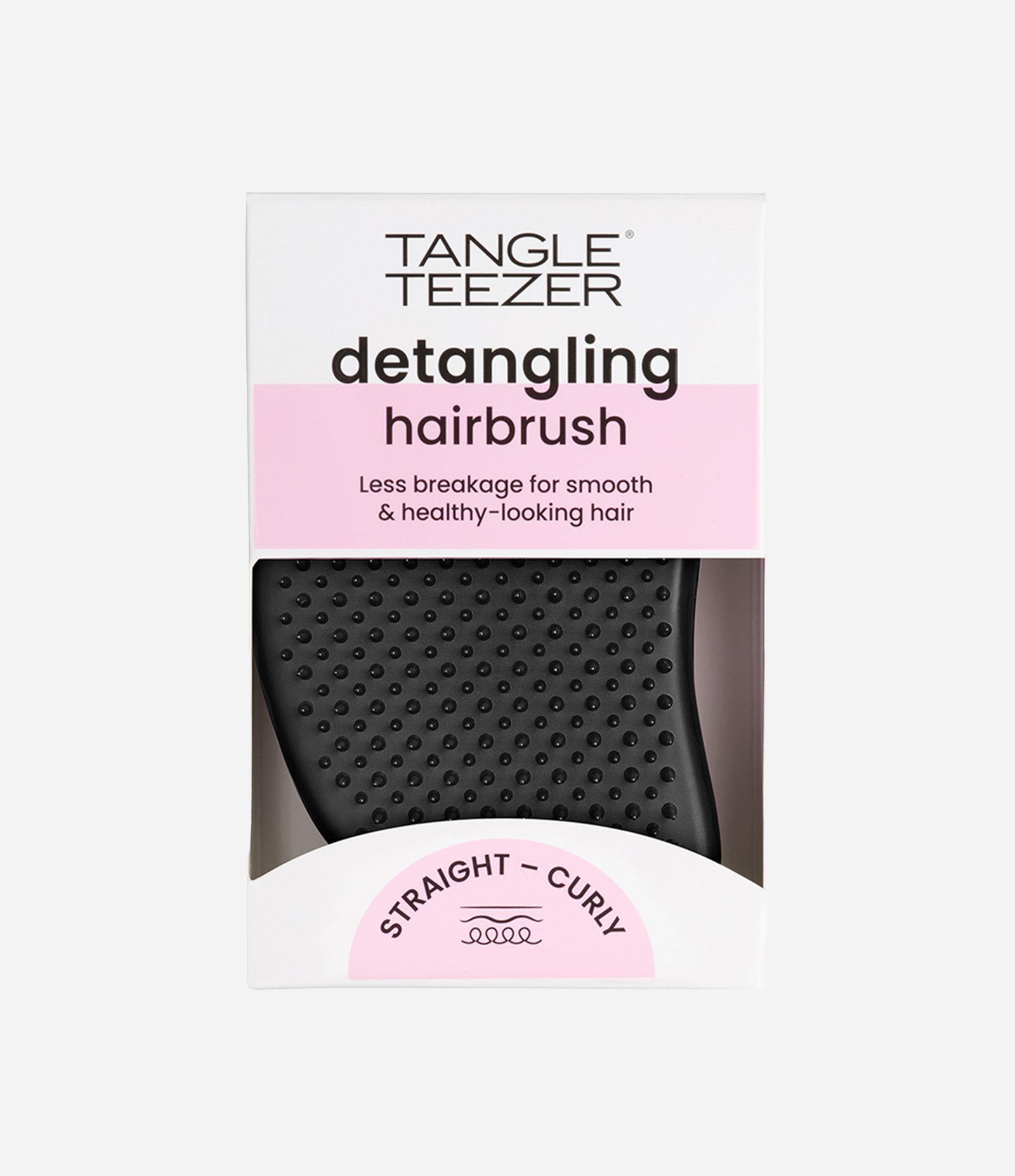 Escova de Cabelo The Original Tangle Teezer Black Black 4