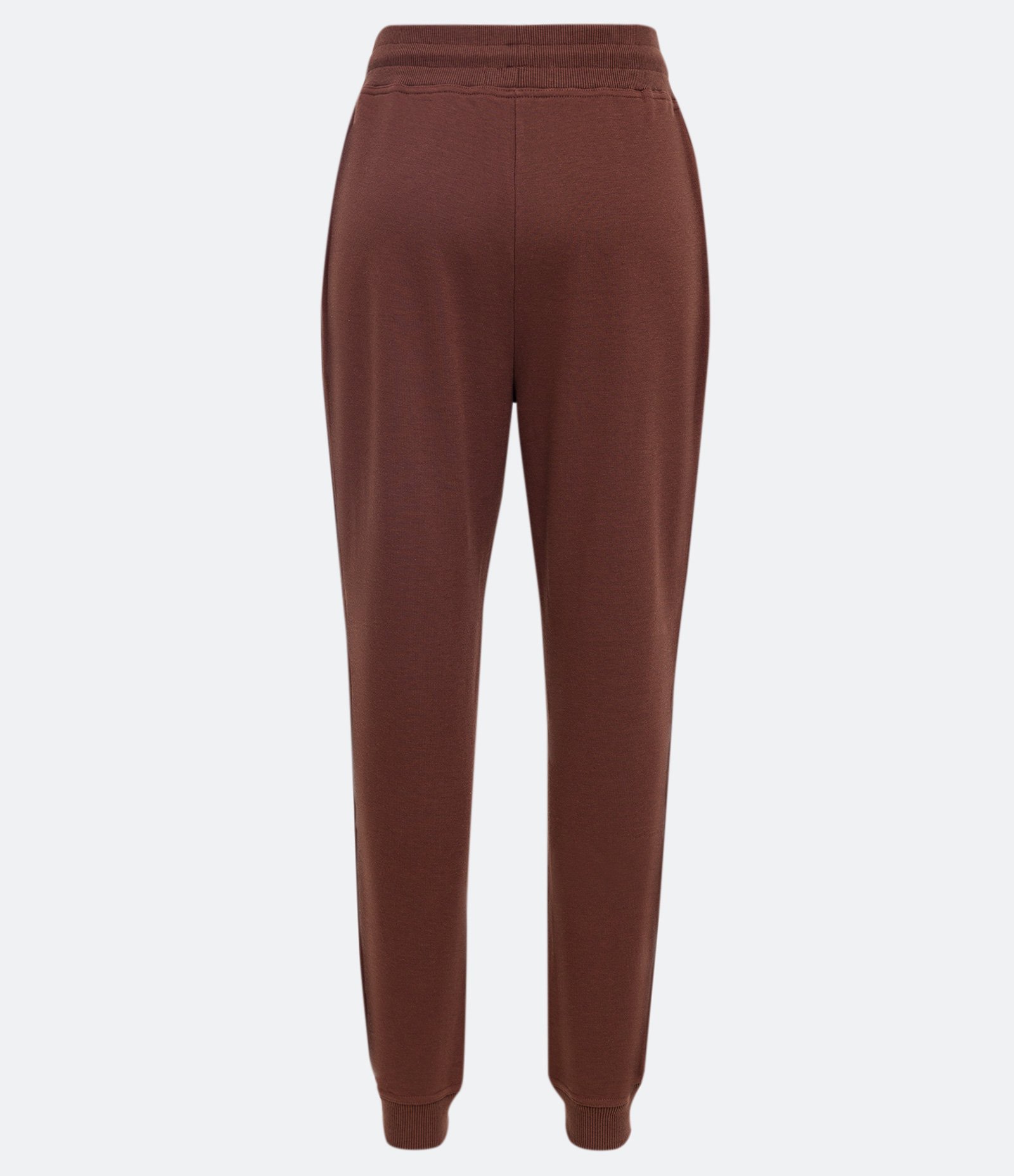 Calça Jogger em Moletom com Cós Elástico e Amarração 6
