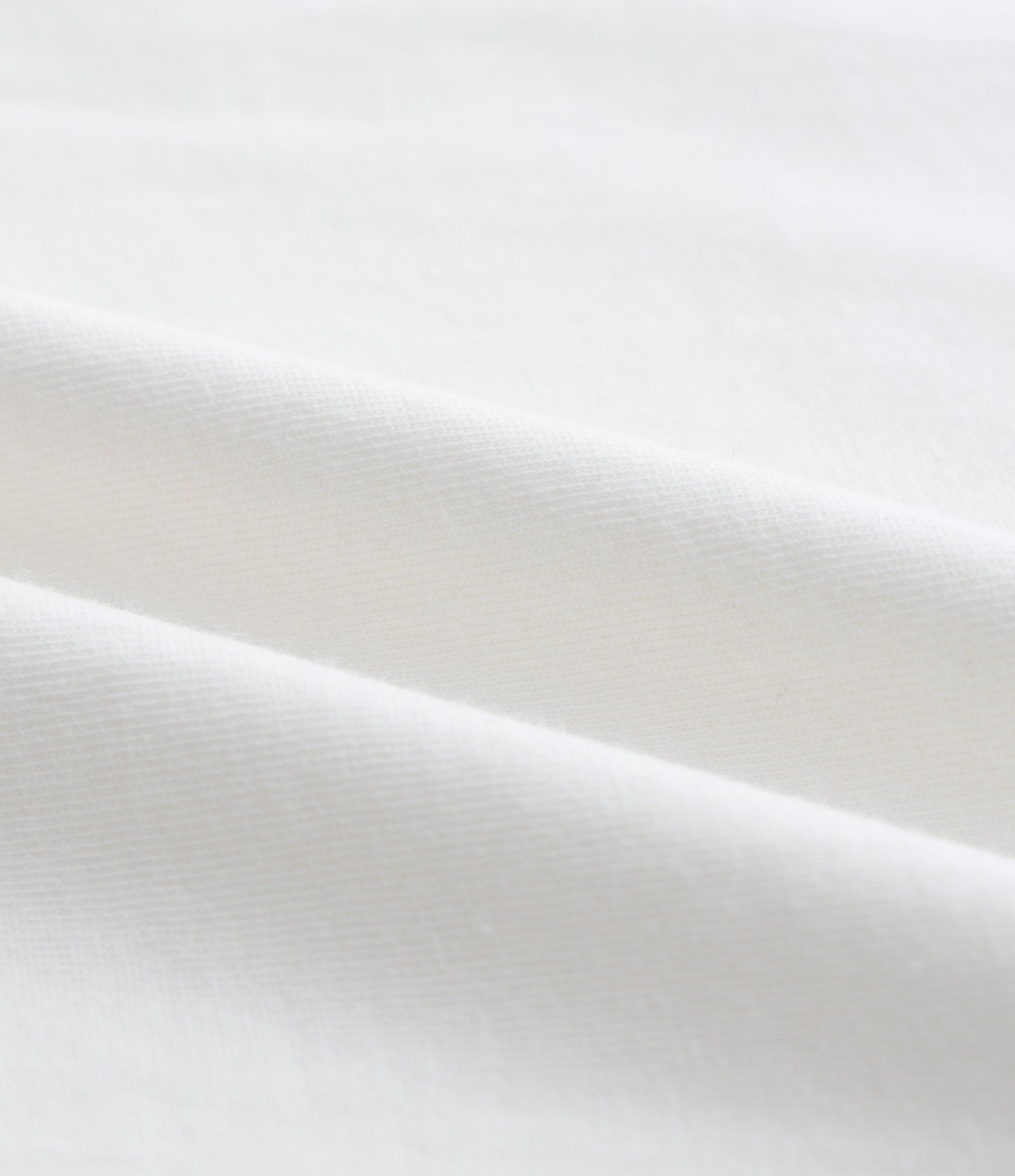 Blusa Básica em Algodão com Gola V Curve & Plus Size Branco 6