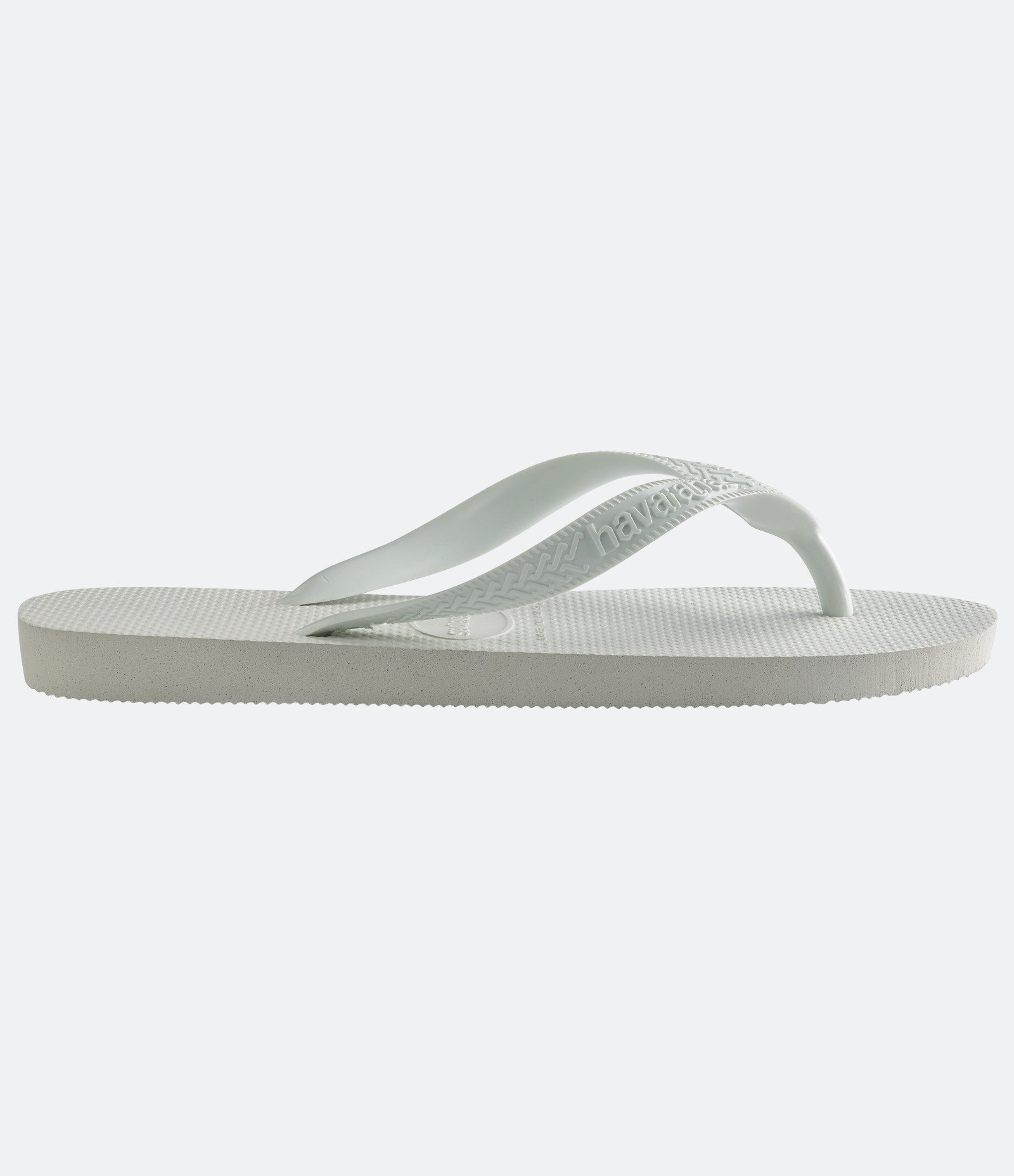 Chinelo Havaianas Top sem Estampa Branco 3