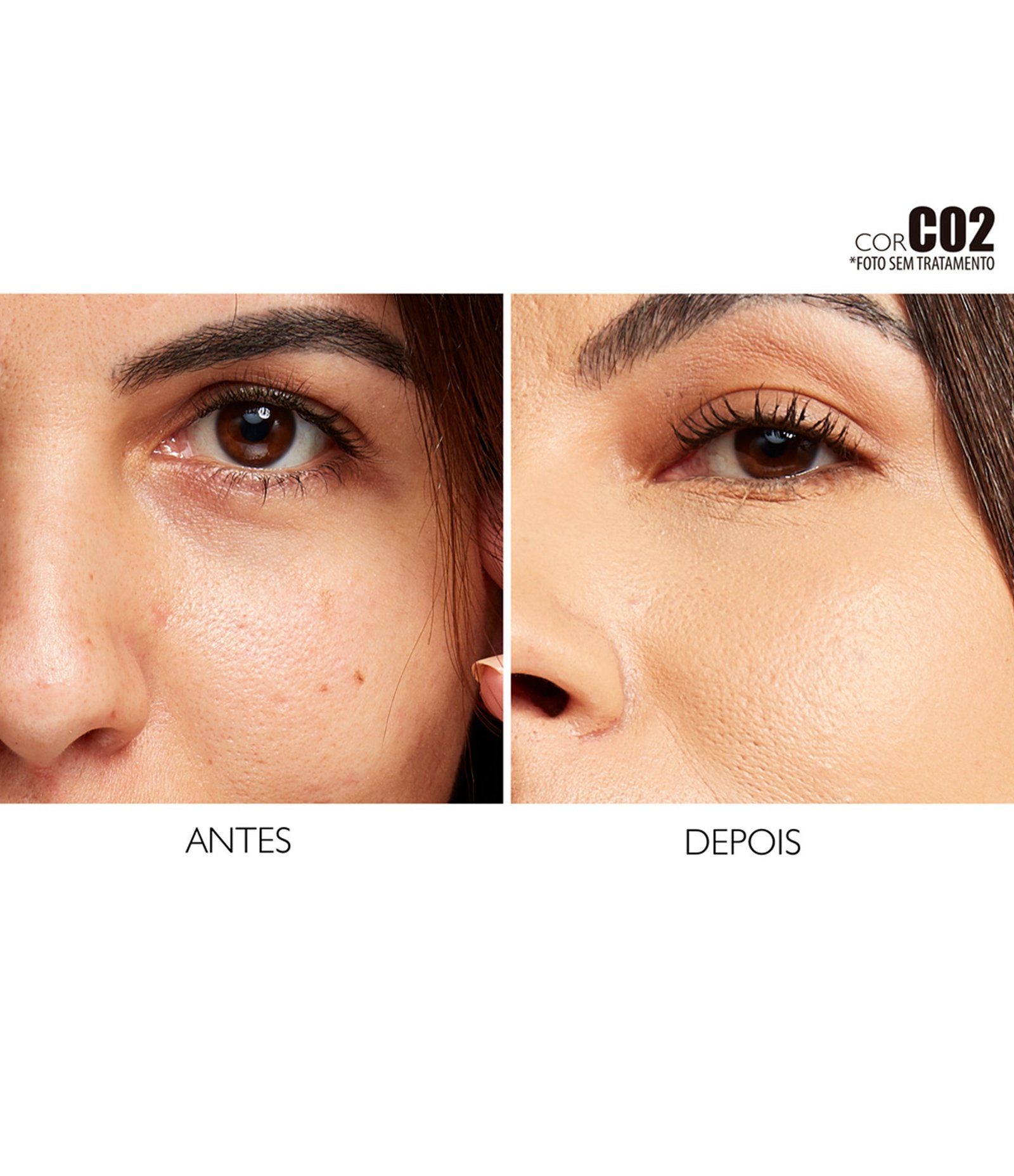 Corretivo Cover Stick Fran by Franciny Ehlke C-02 3