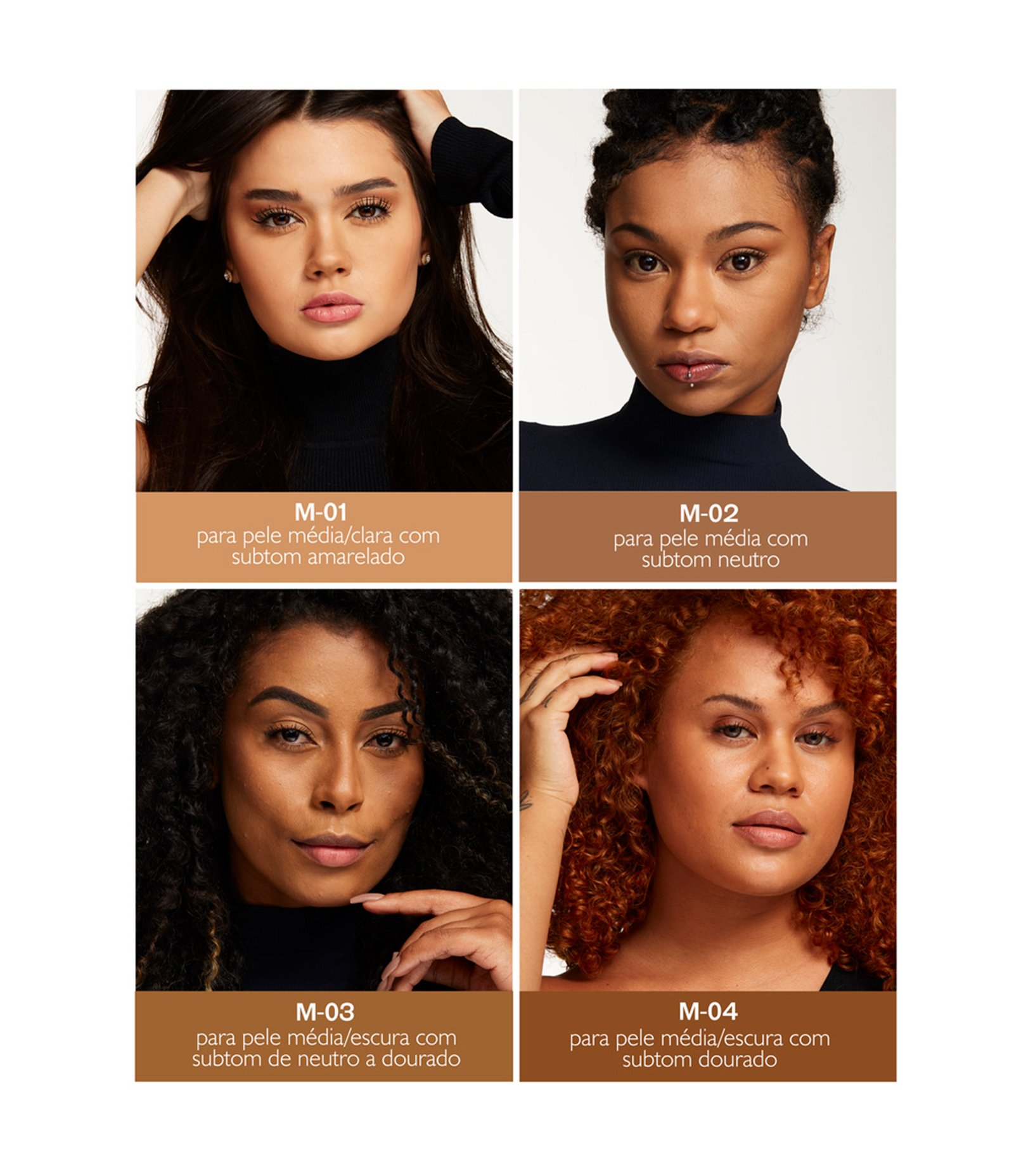 Base Matte Fran by Franciny Ehlke M-01 4