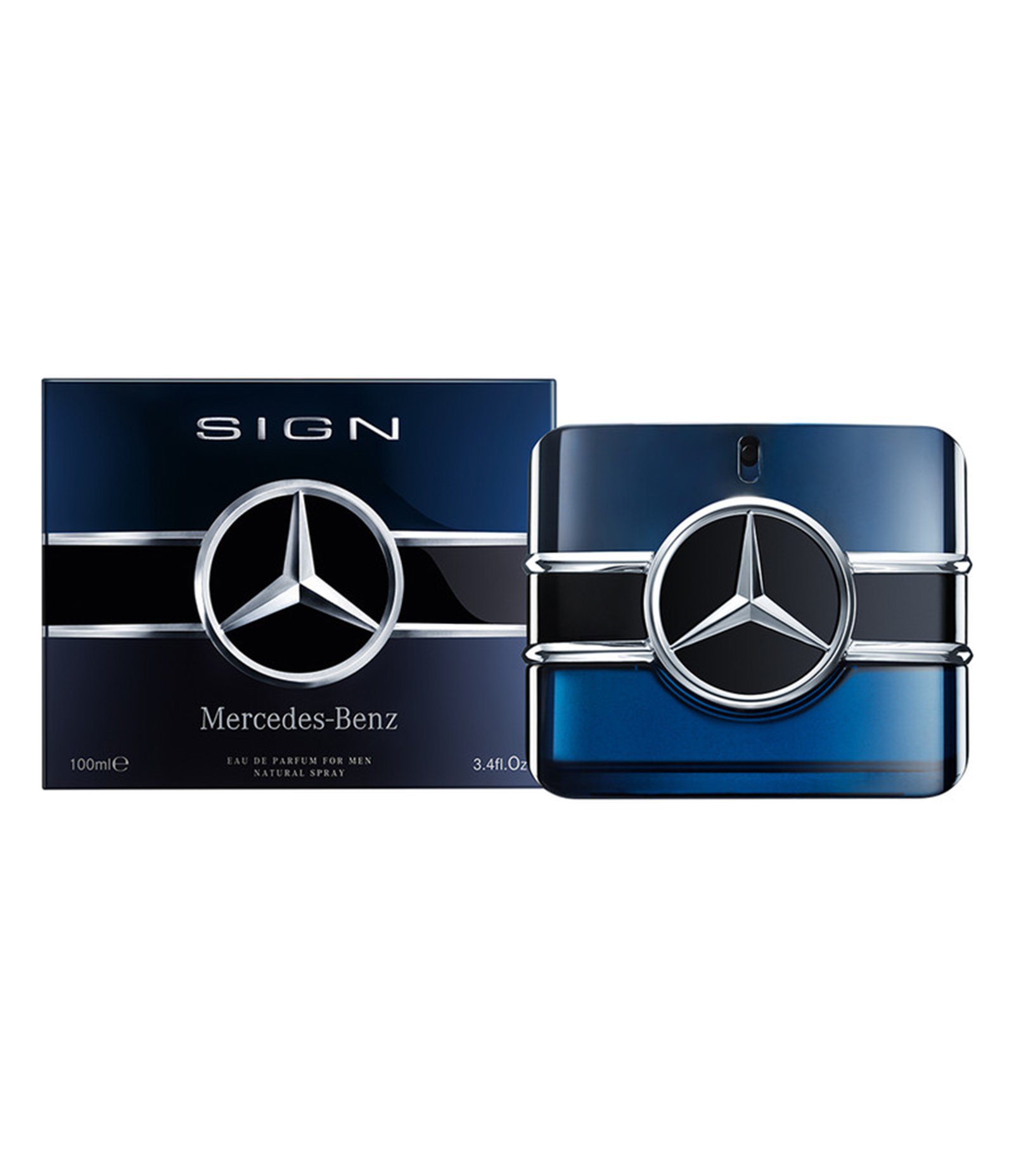 Perfume Mercedez Benz 100ml 1