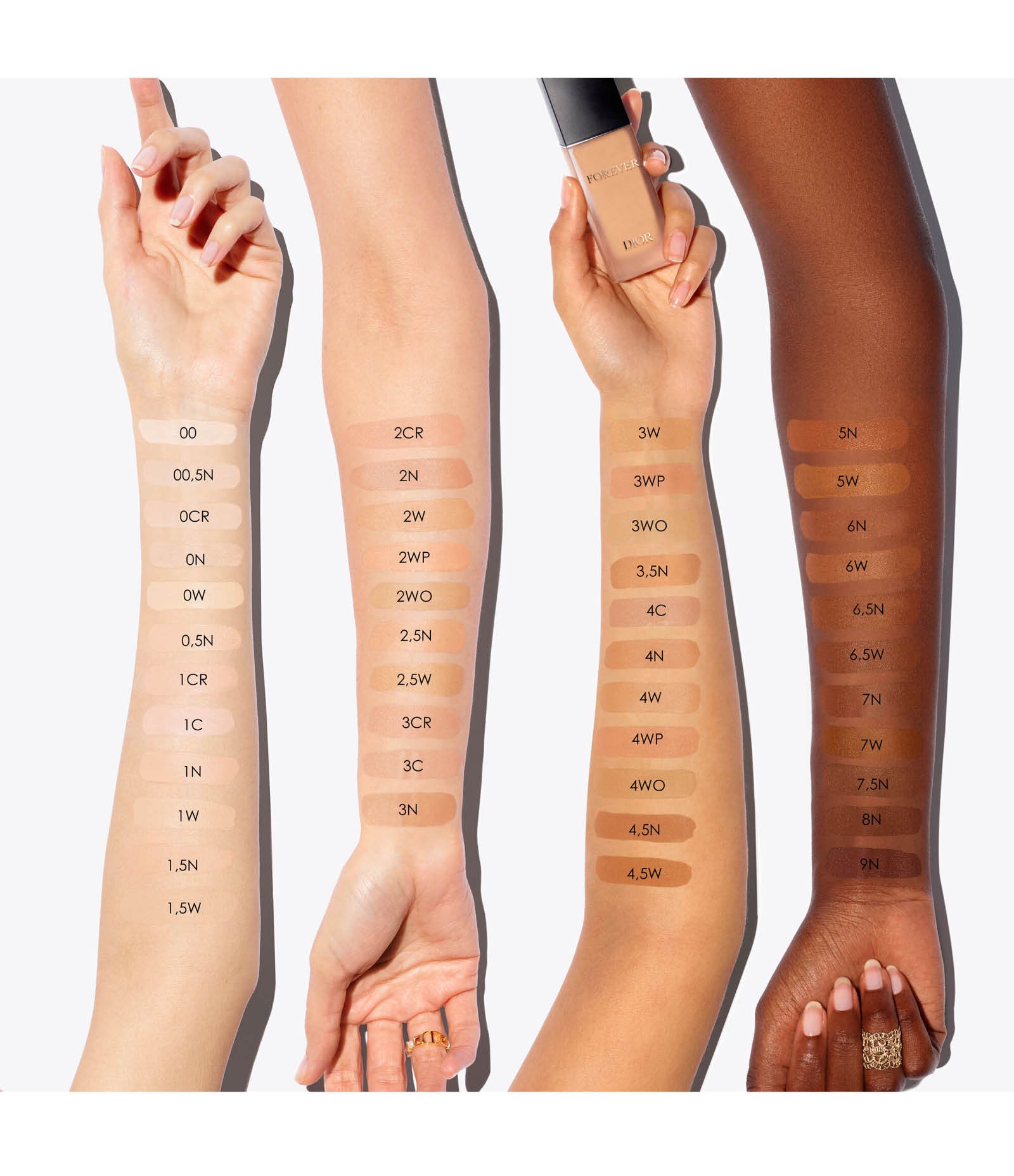 Base Diorskin Forever Matte 4