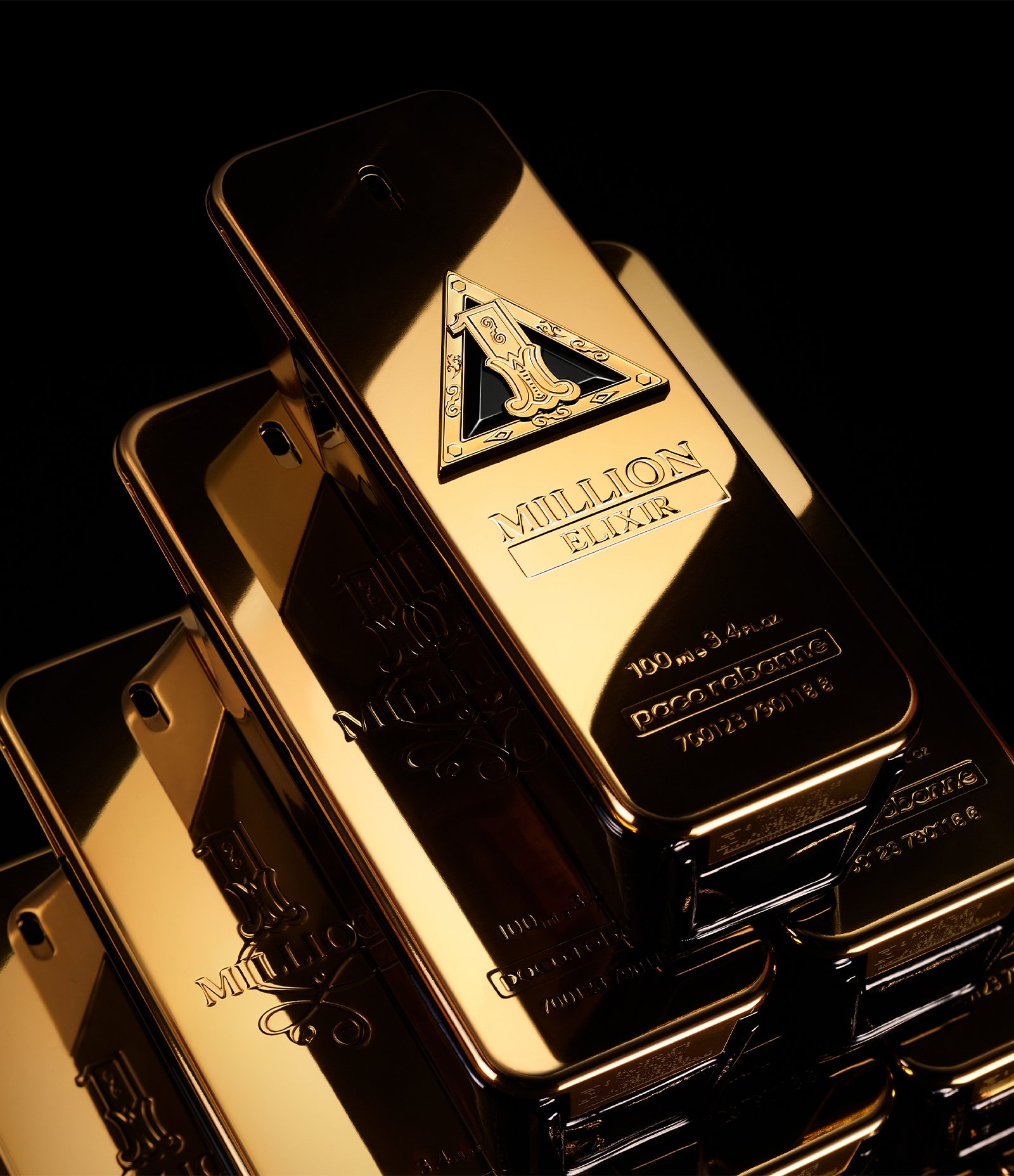 Perfume Paco Rabanne 1 Million Elixir Eau de Parfum 100ml 5
