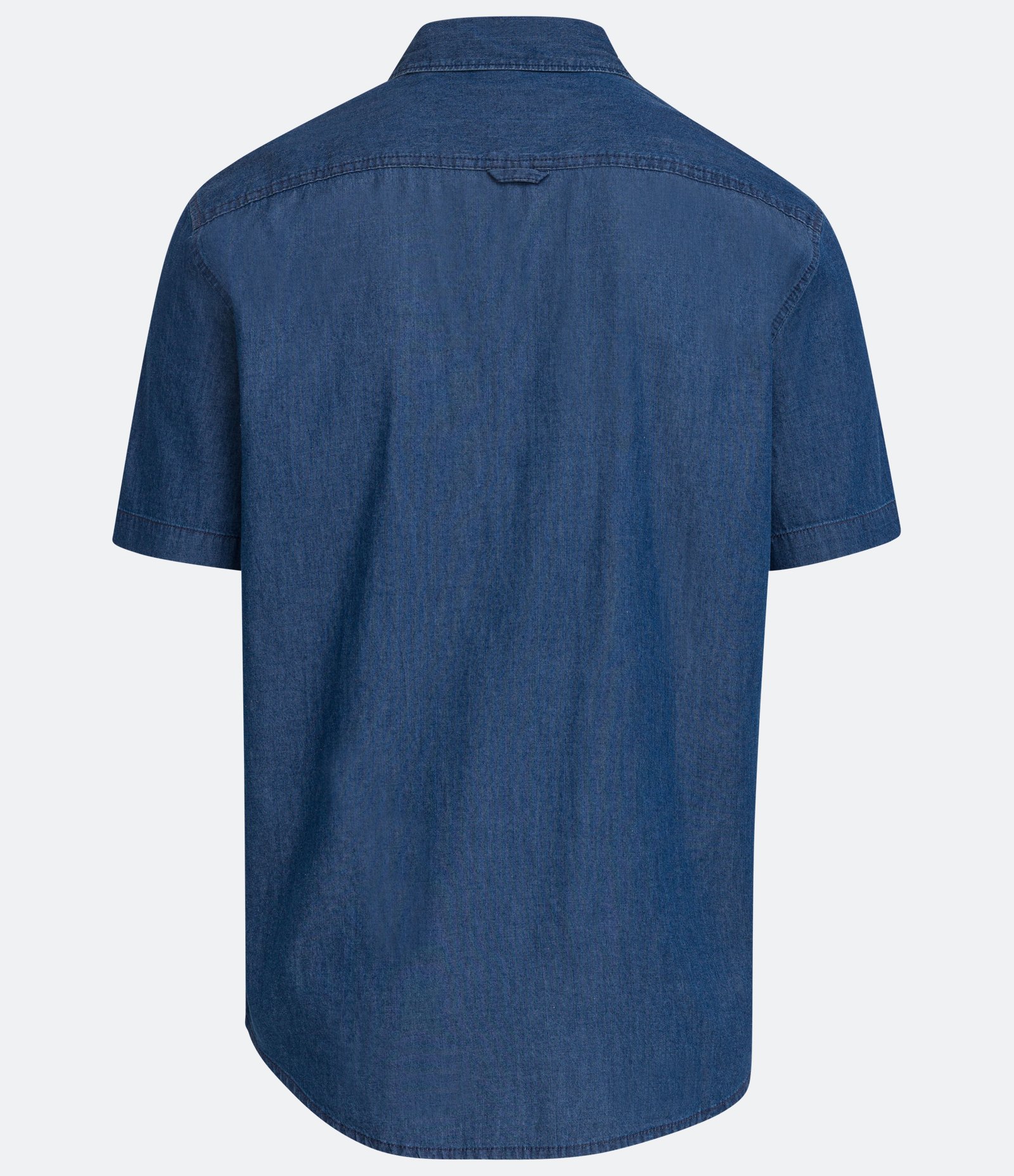 Camisa Comfort em Algodão com Bolso Frontal Total Eclipse 6
