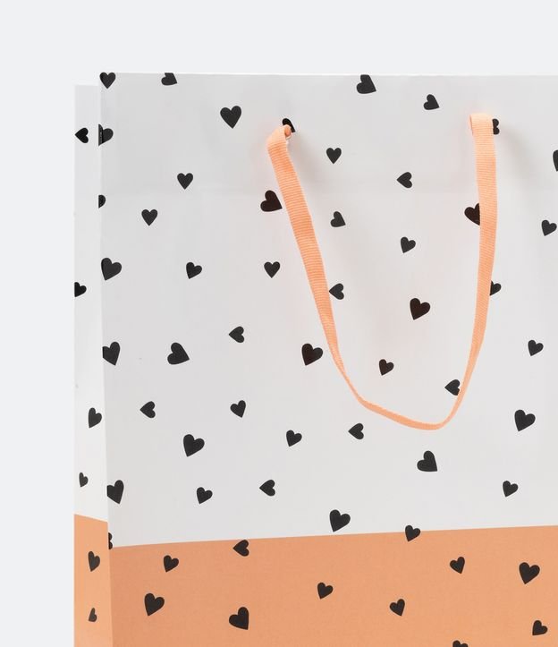 Embalaje de Regalo con Estampado de Corazones Surtida 3