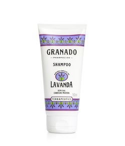 Shampoo Lavanda Terrapeutics Granado