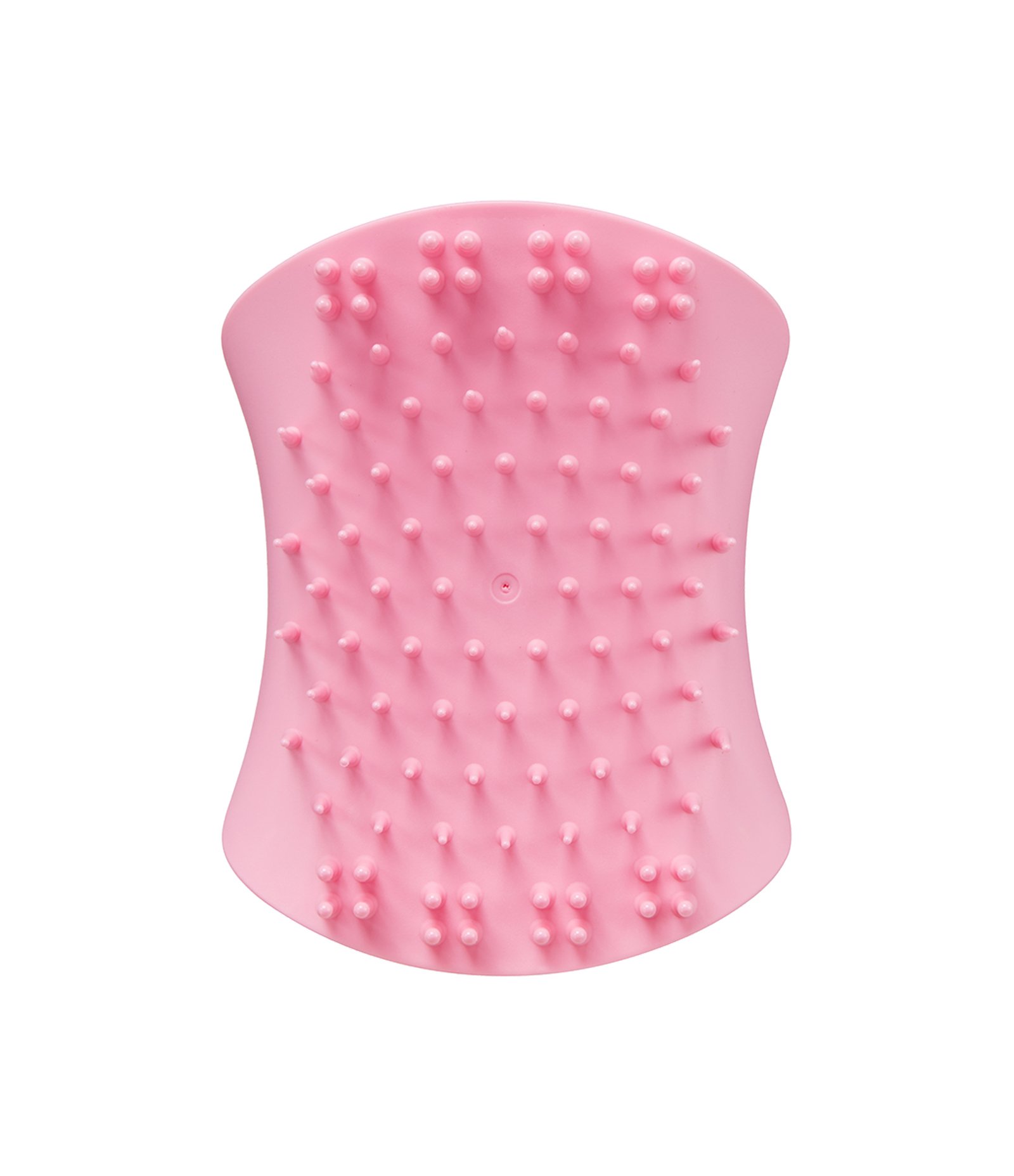 Escova de cabelo Esfoliante Scalp Brush Pink Rosa 1