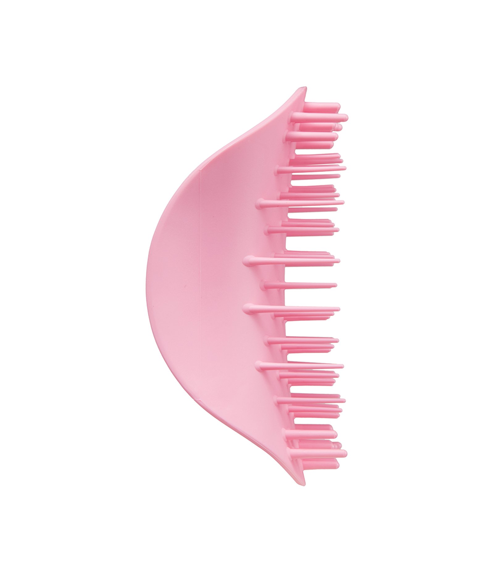 Escova de cabelo Esfoliante Scalp Brush Pink Rosa 3