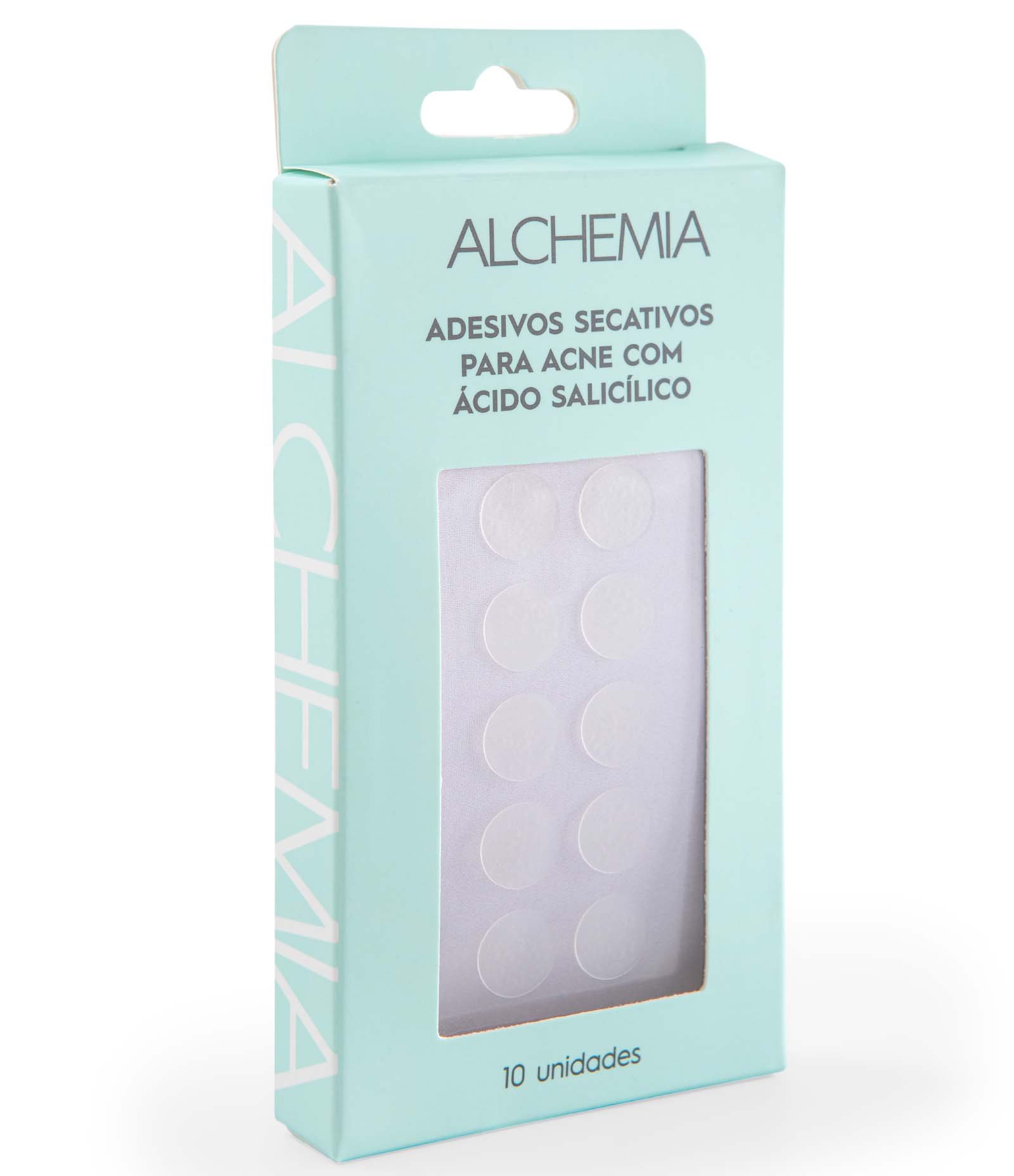 Adesivo Secativo para Acne com Ácido Salicílico 10g 1