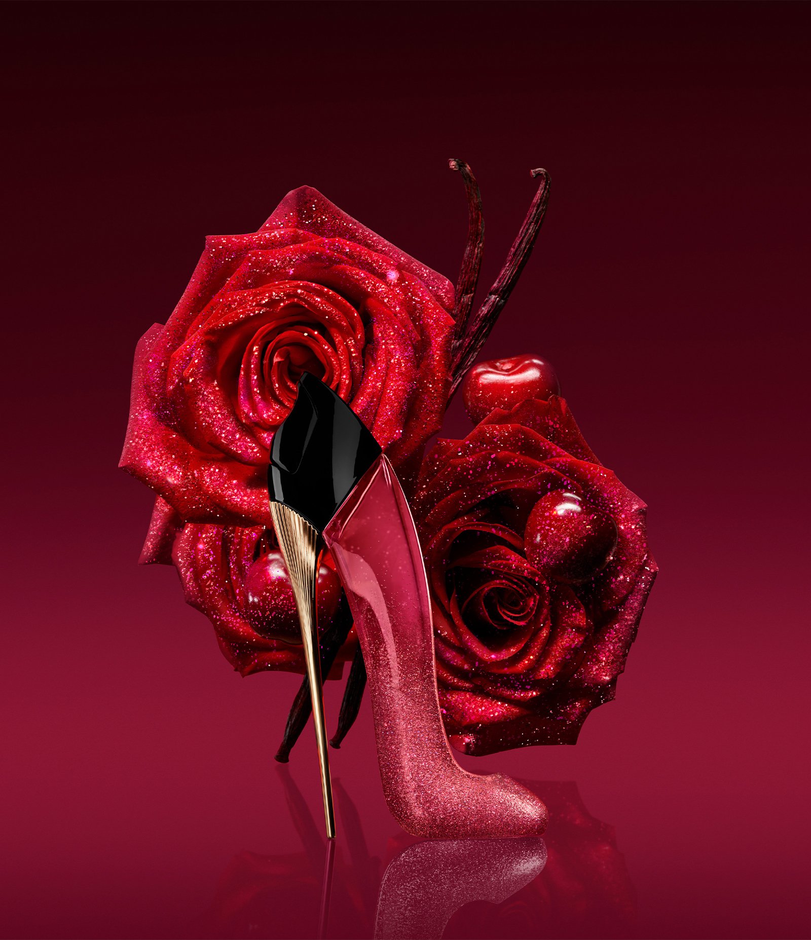 Perfume Carolina Herrera Very Good Girl Glam EDP 4