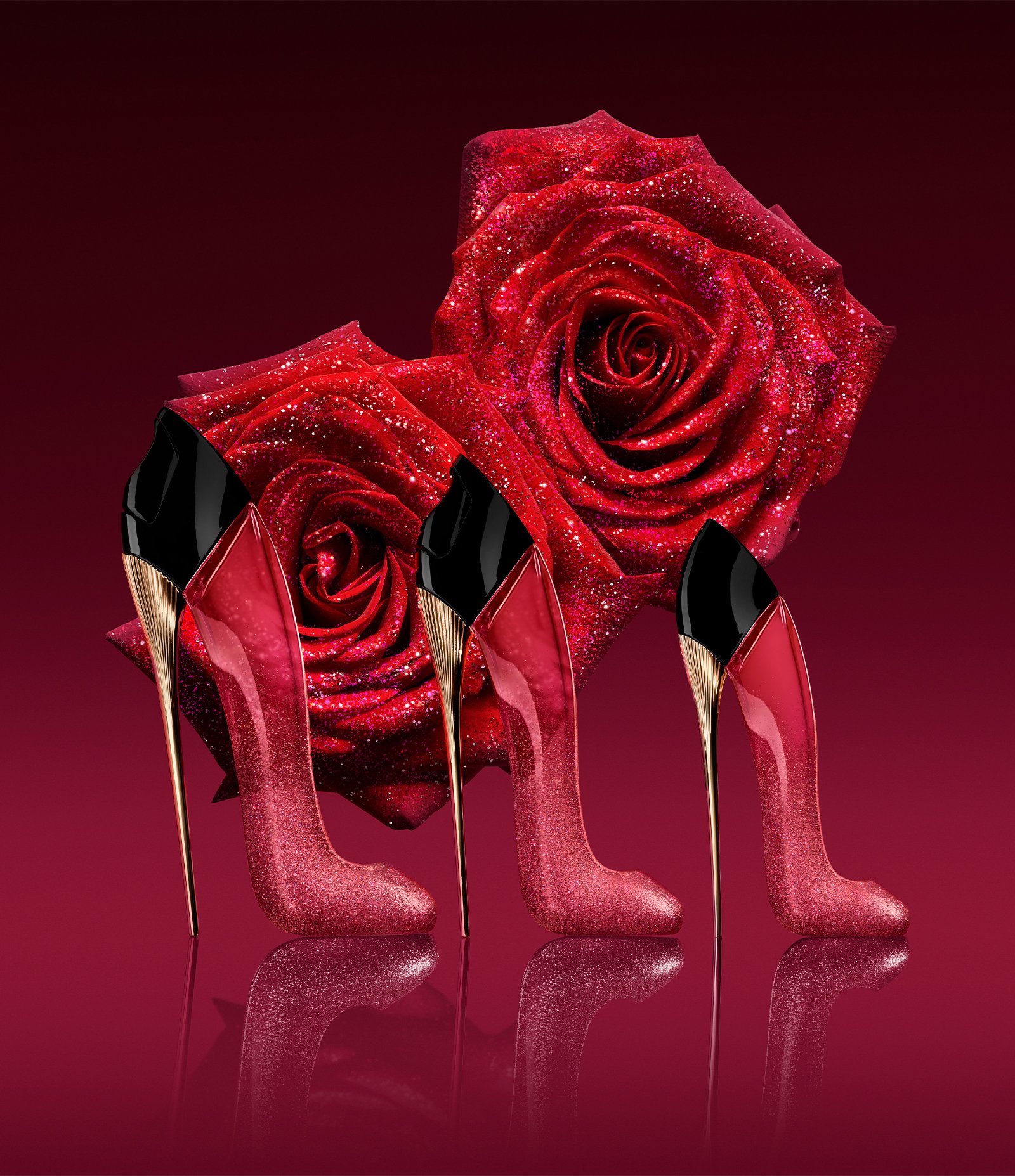 Perfume Carolina Herrera Very Good Girl Glam EDP 5