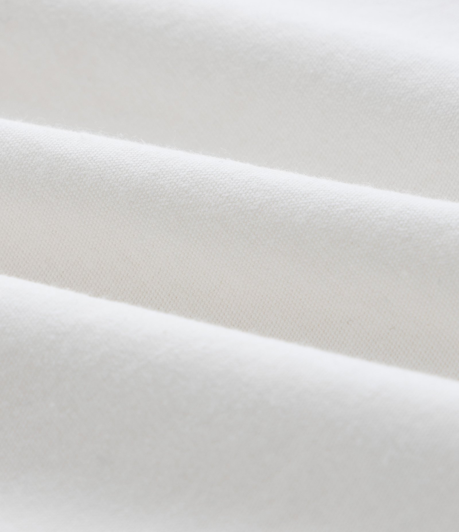 Bermuda Infantil em Sarja com Amarração - Tam 5 a 14 anos Branco 3