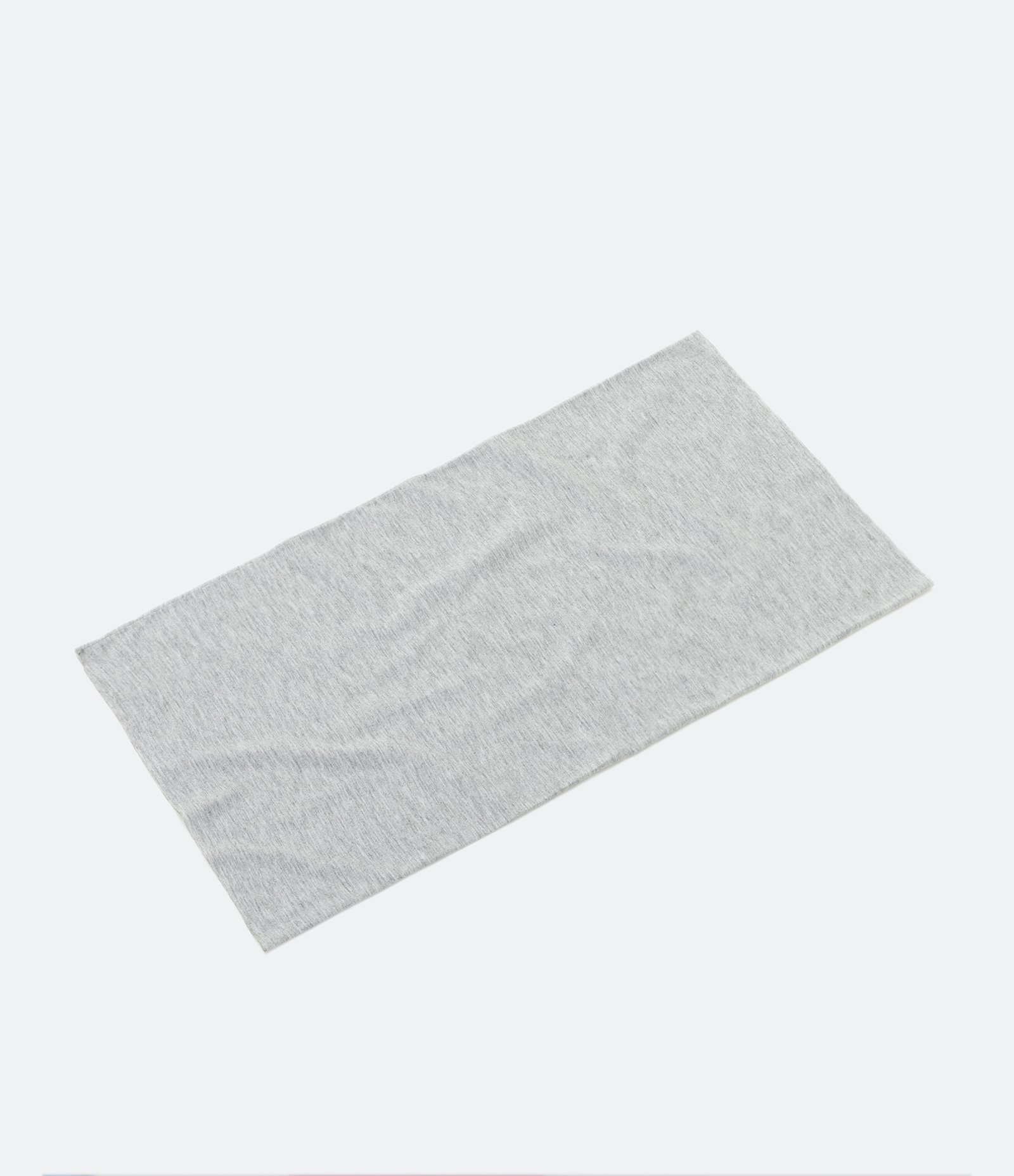 Faixa de Cabelo Larga Cinza 2