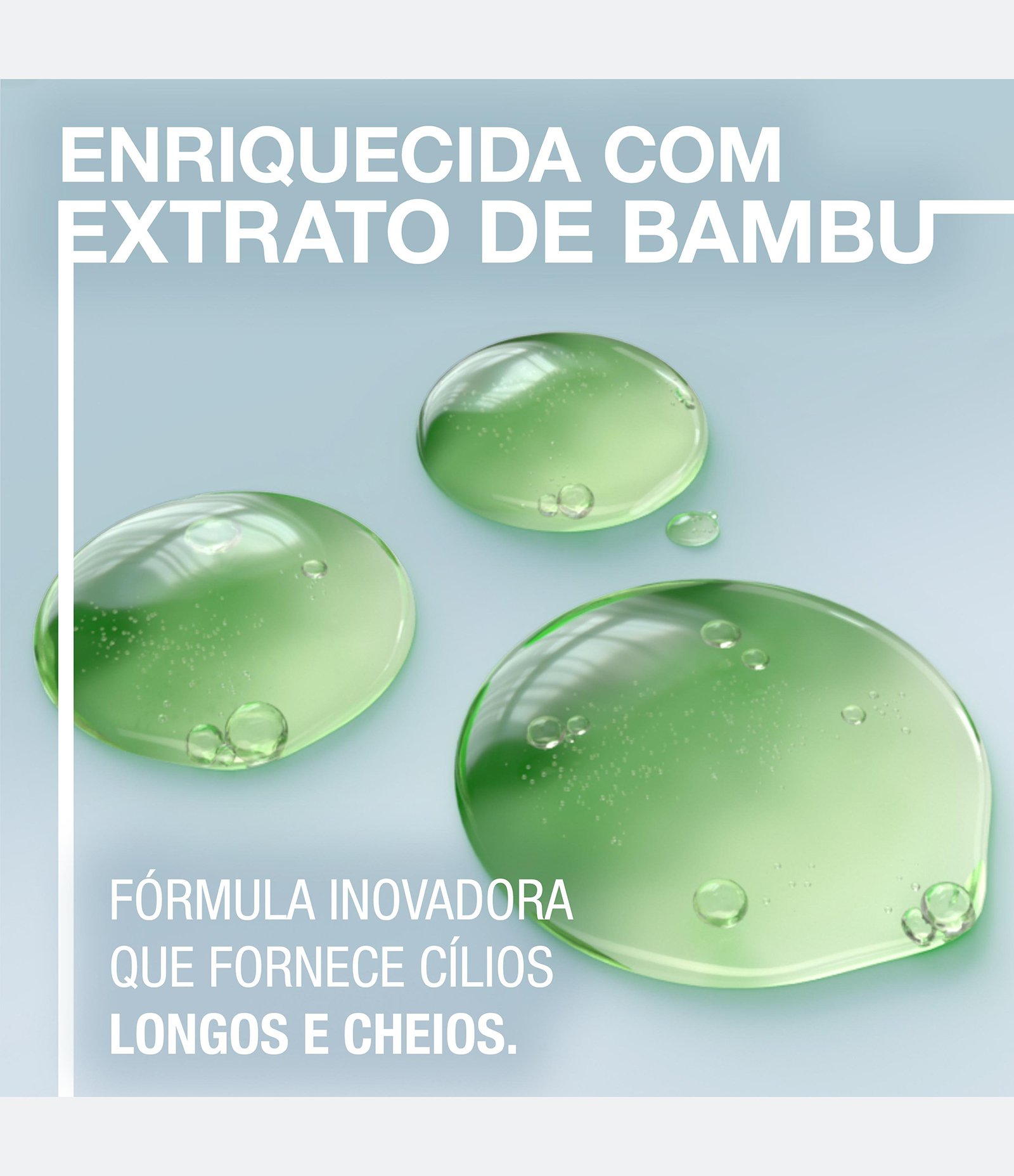 Máscara de Cílios Maybelline NY Lash Sensational Sky High Lavável PRETO 5