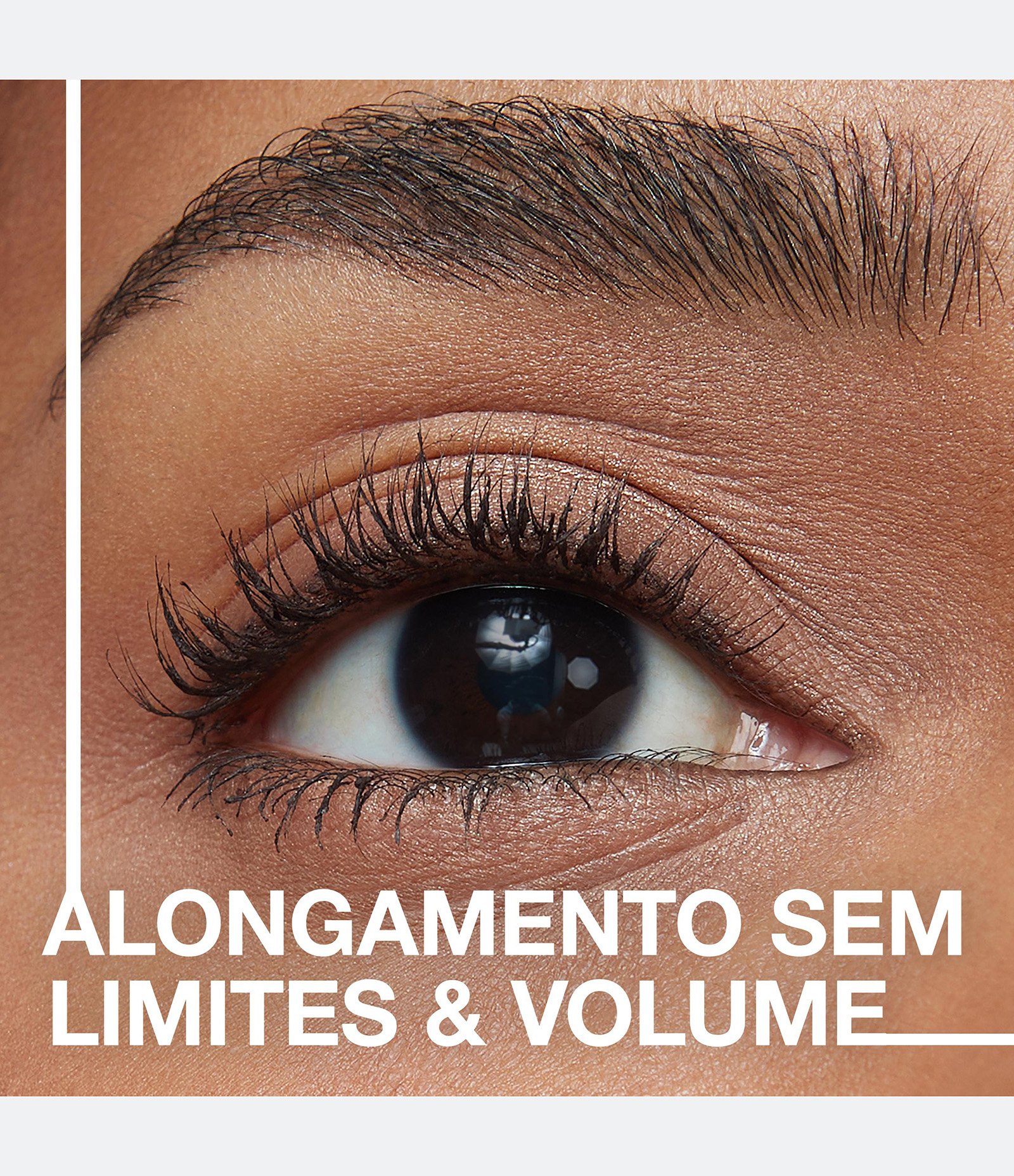 Máscara de Cílios Maybelline NY Lash Sensational Sky High Lavável PRETO 6